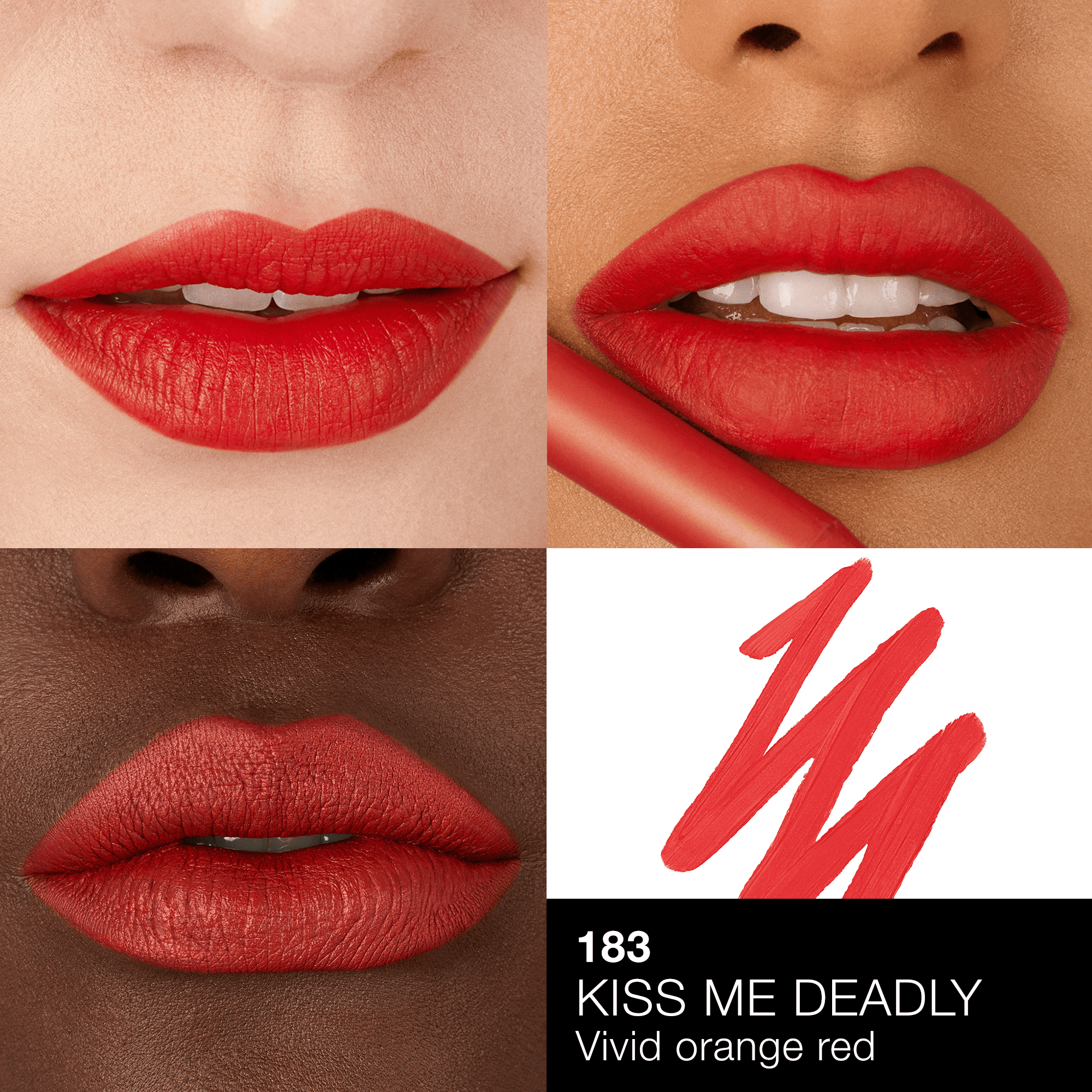 Powermatte High-Intensity Lip Pencil • Kiss Me Deadly