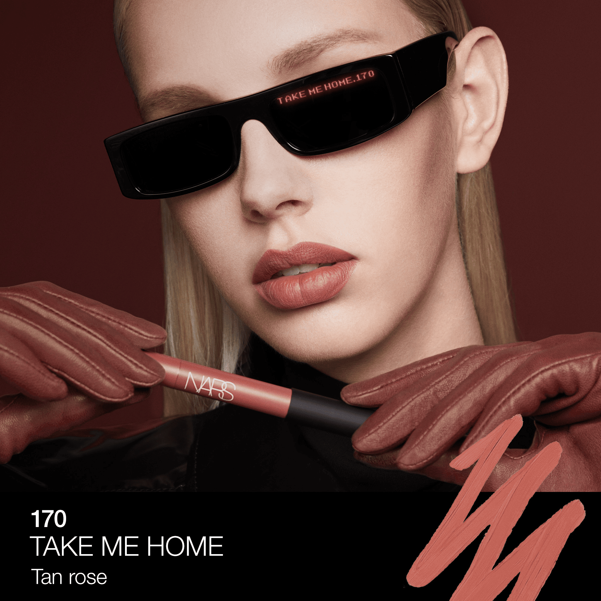 Powermatte High-Intensity Lip Pencil • Take Me Home