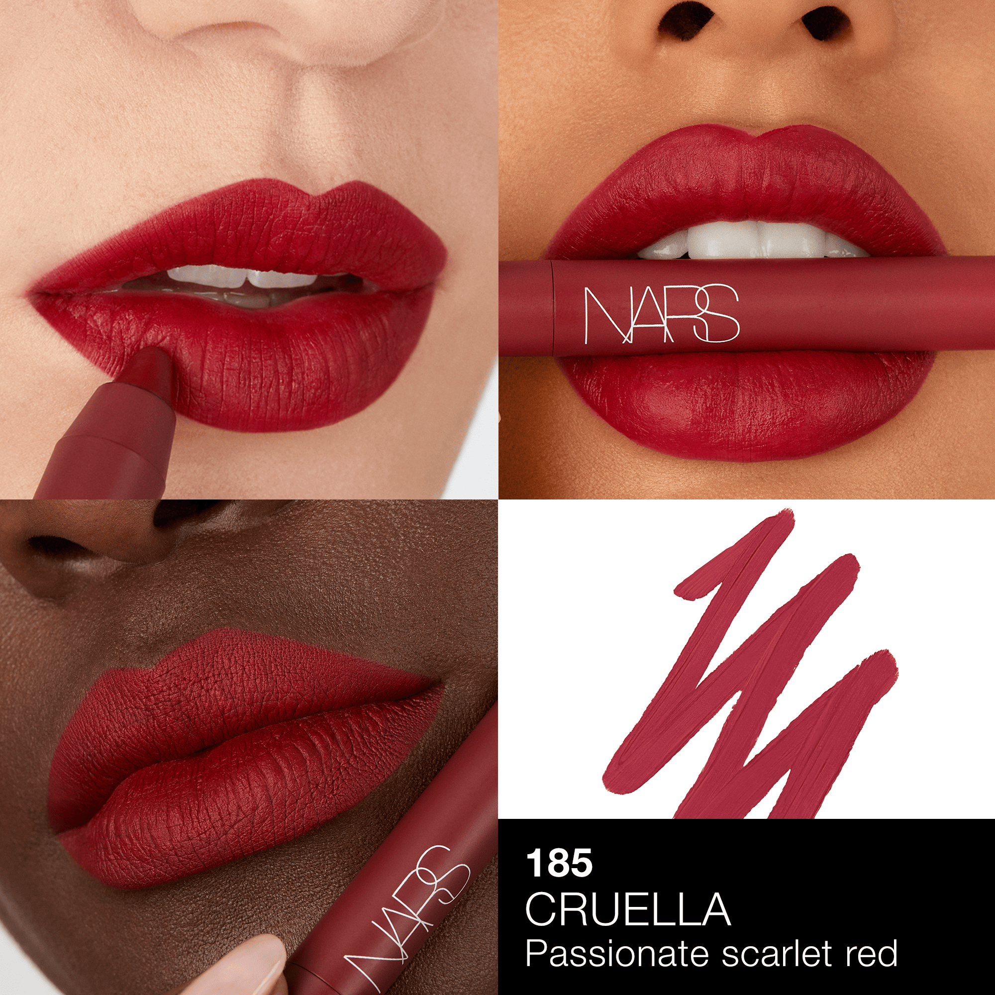 Powermatte High-Intensity Lip Pencil • Cruella