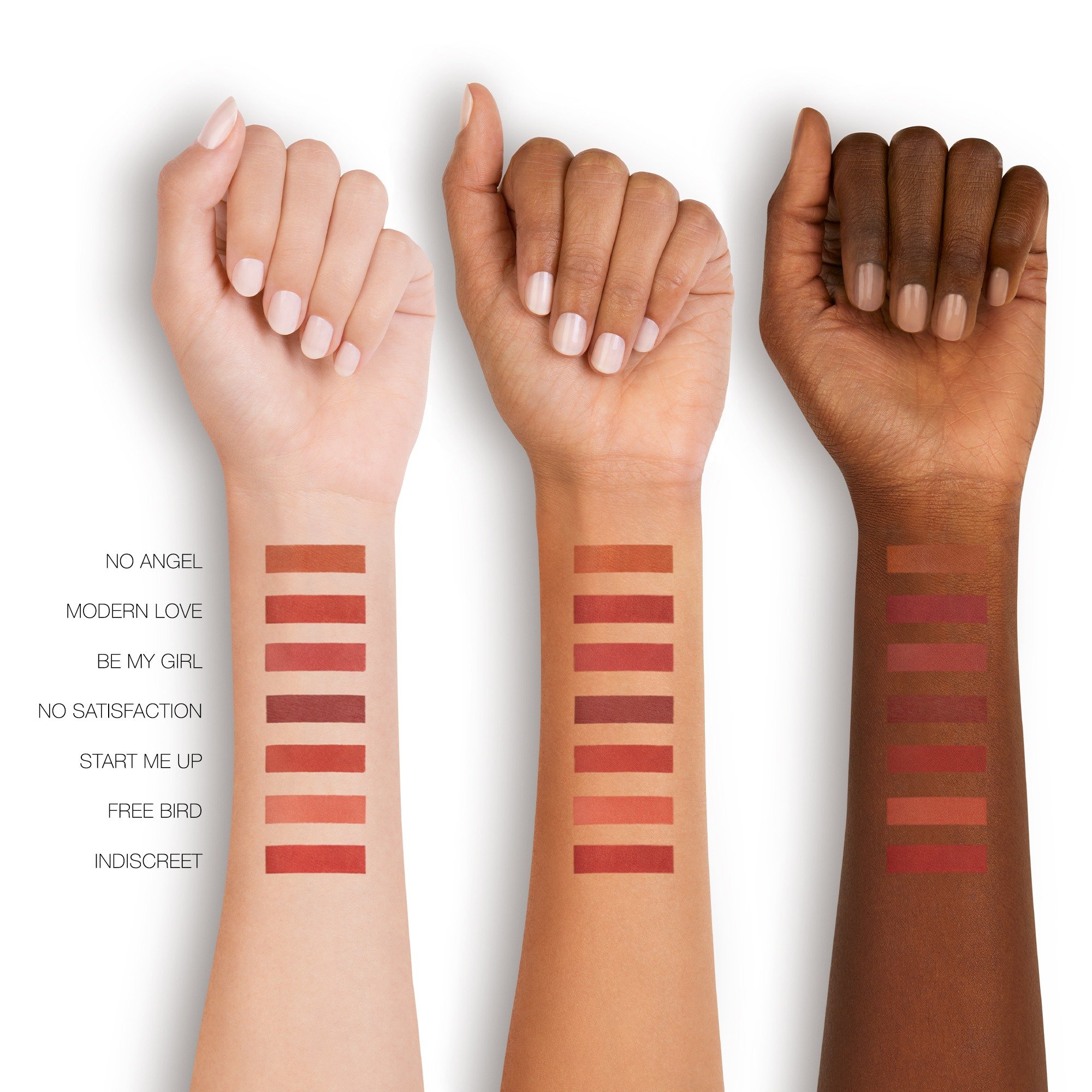 Powermatte Lipstick • Modern Love