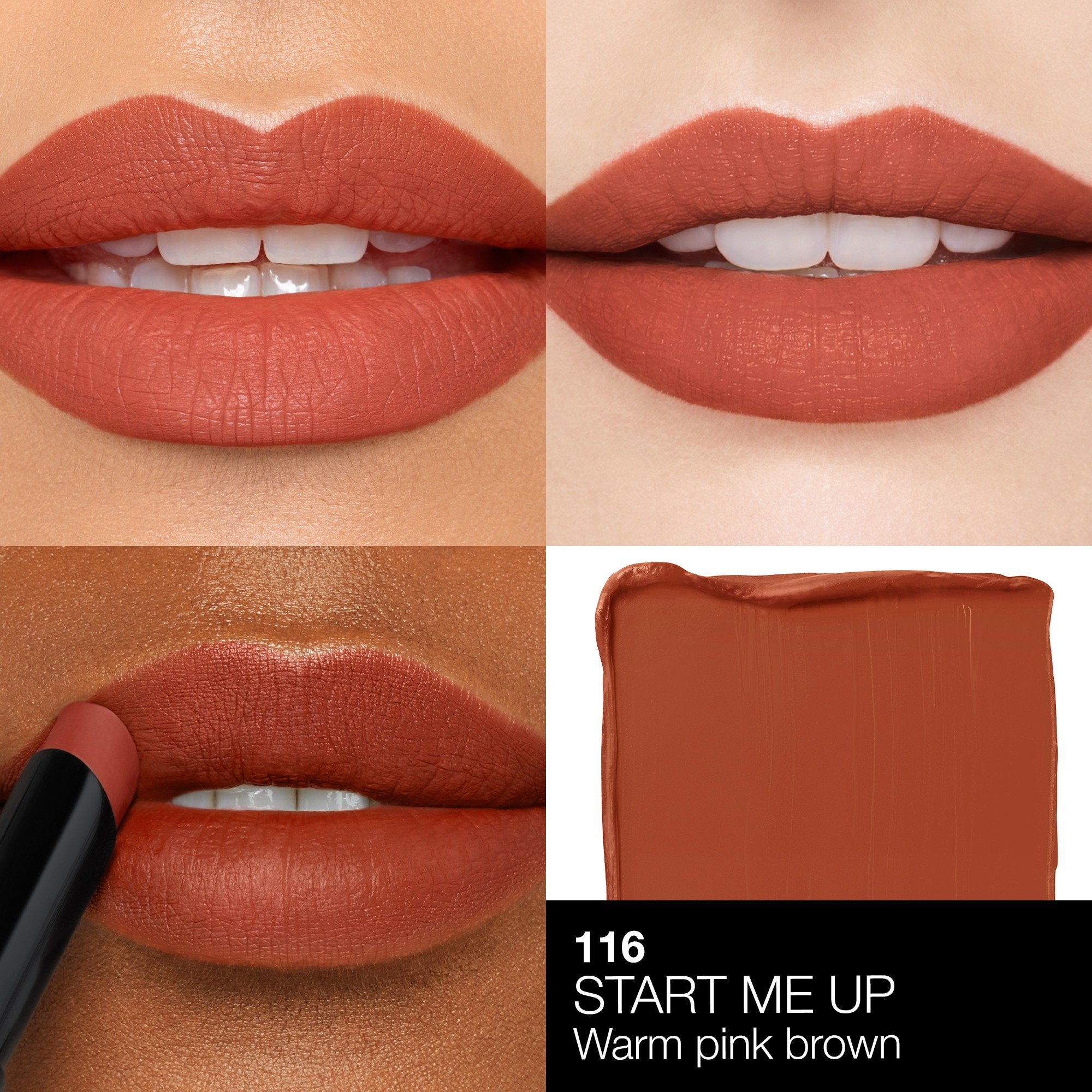 Powermatte Lipstick • Modern Love