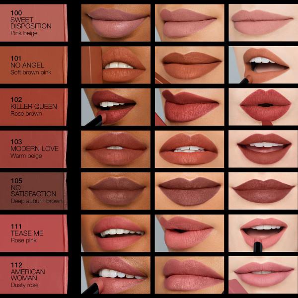 Powermatte Lipstick • Get Lucky