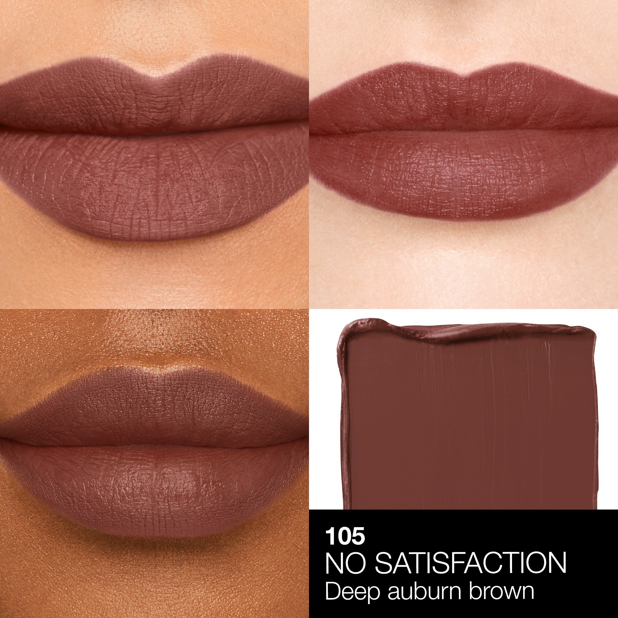 Powermatte Lipstick • Get Lucky