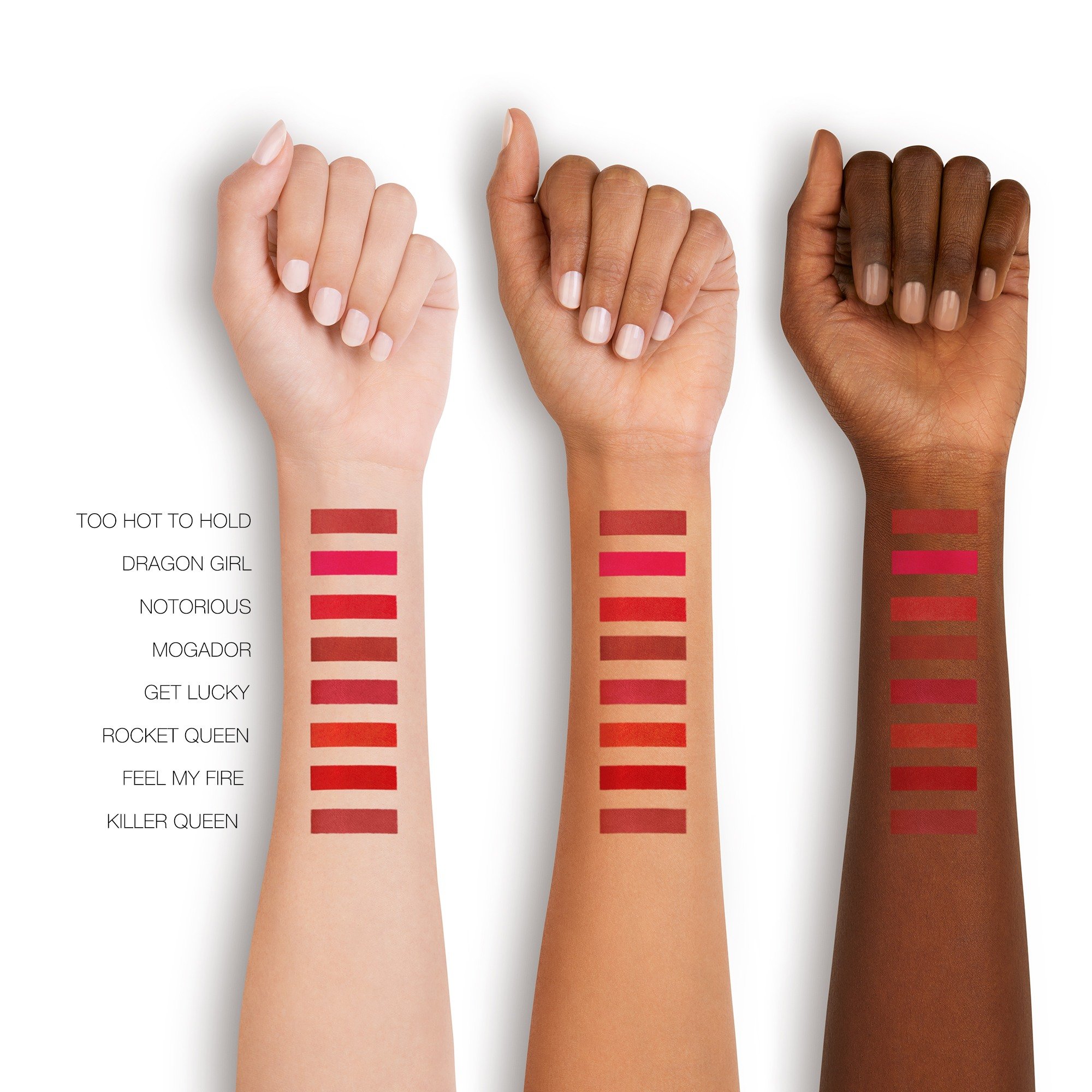 Powermatte Lipstick • Be My Girl