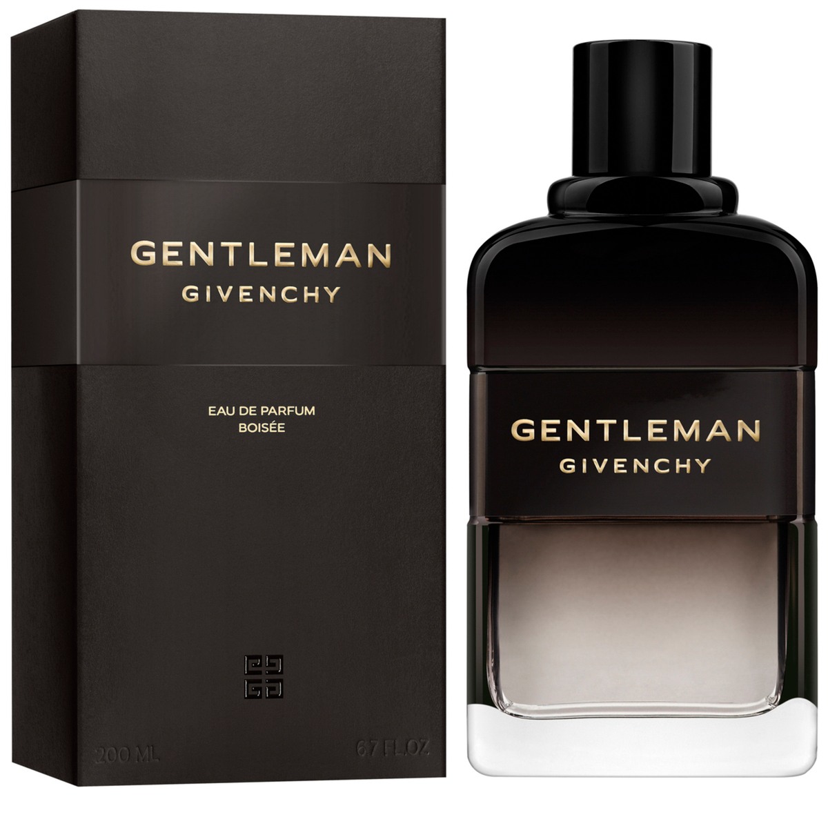 Gentleman Eau De Parfum Boisee • 200ml
