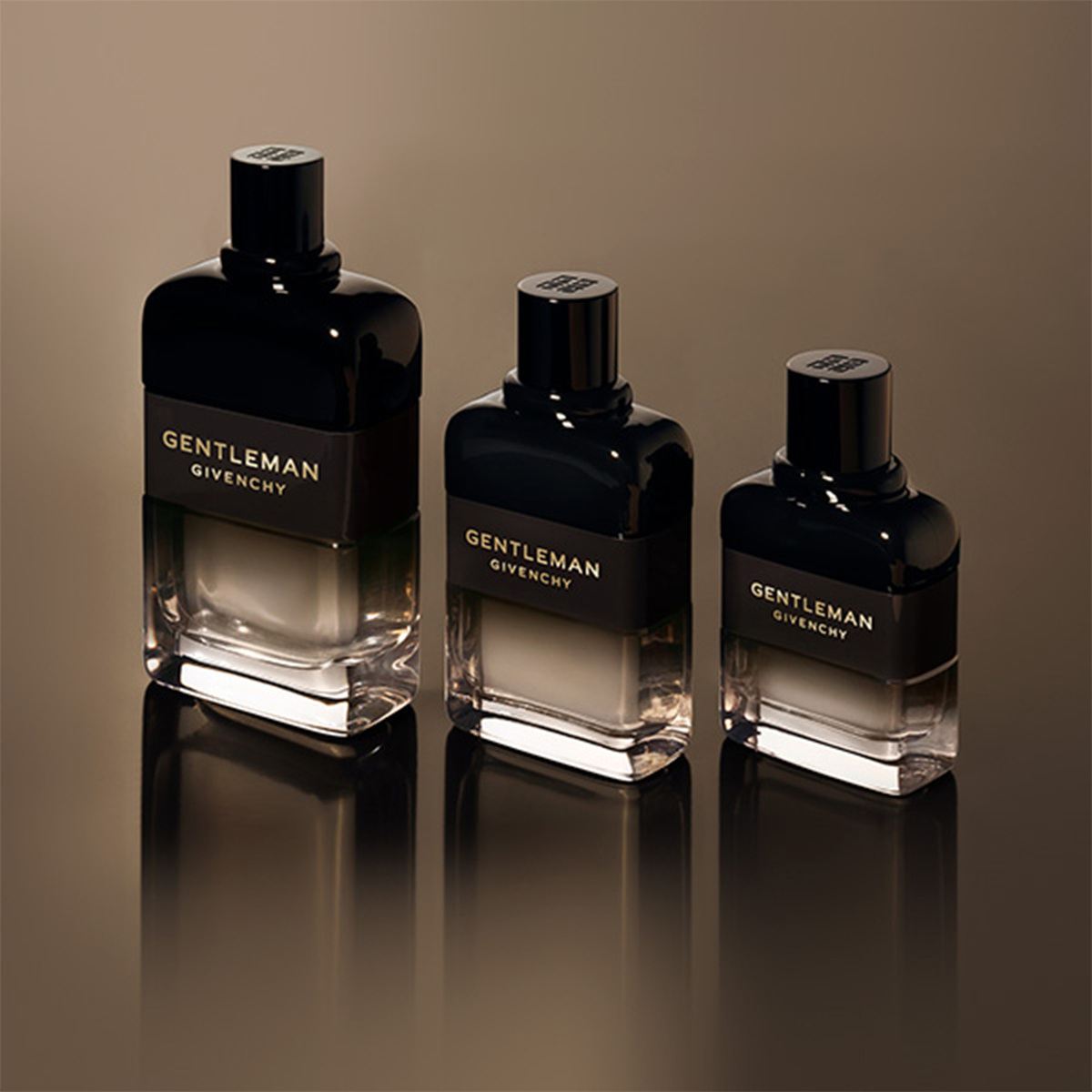 Gentleman Eau De Parfum Boisee • 200ml