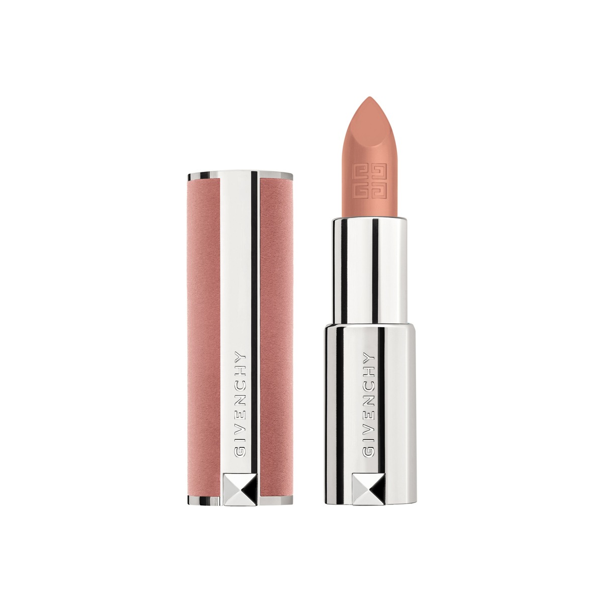 Le Rouge Sheer Velvet Matte Lipstick • 09 Beige Sable