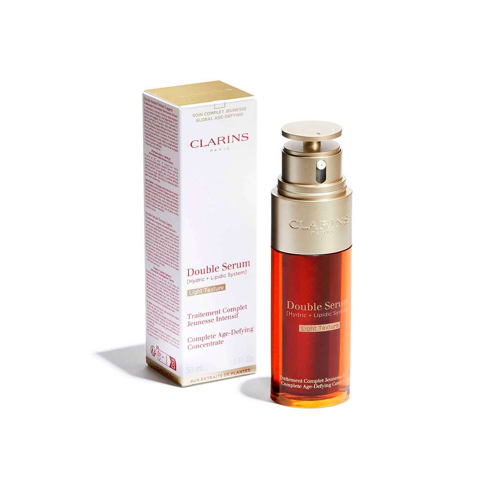 Double Serum Light Texture • 50ml