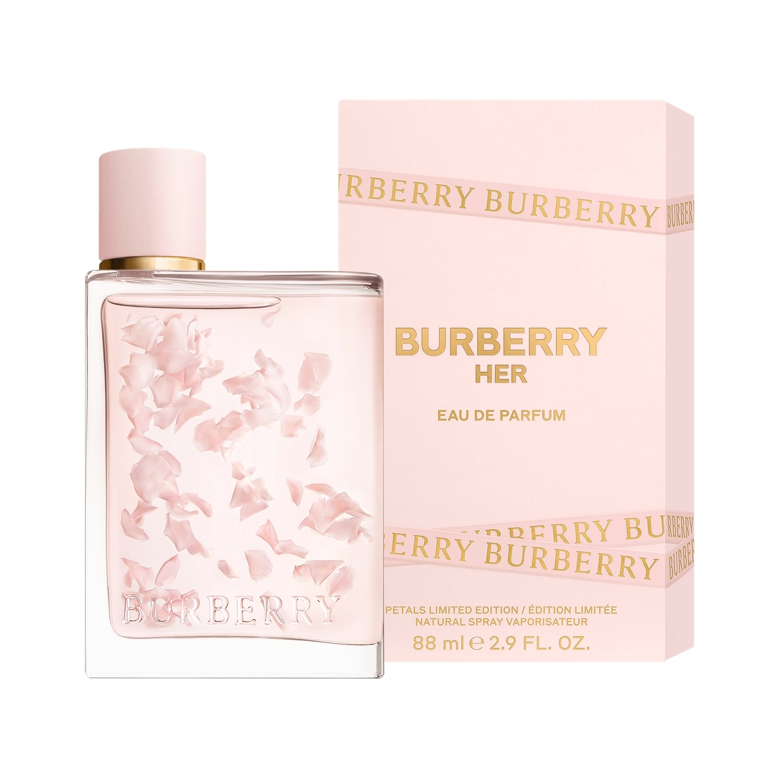 Her Petals Eau De Parfum • 88ML