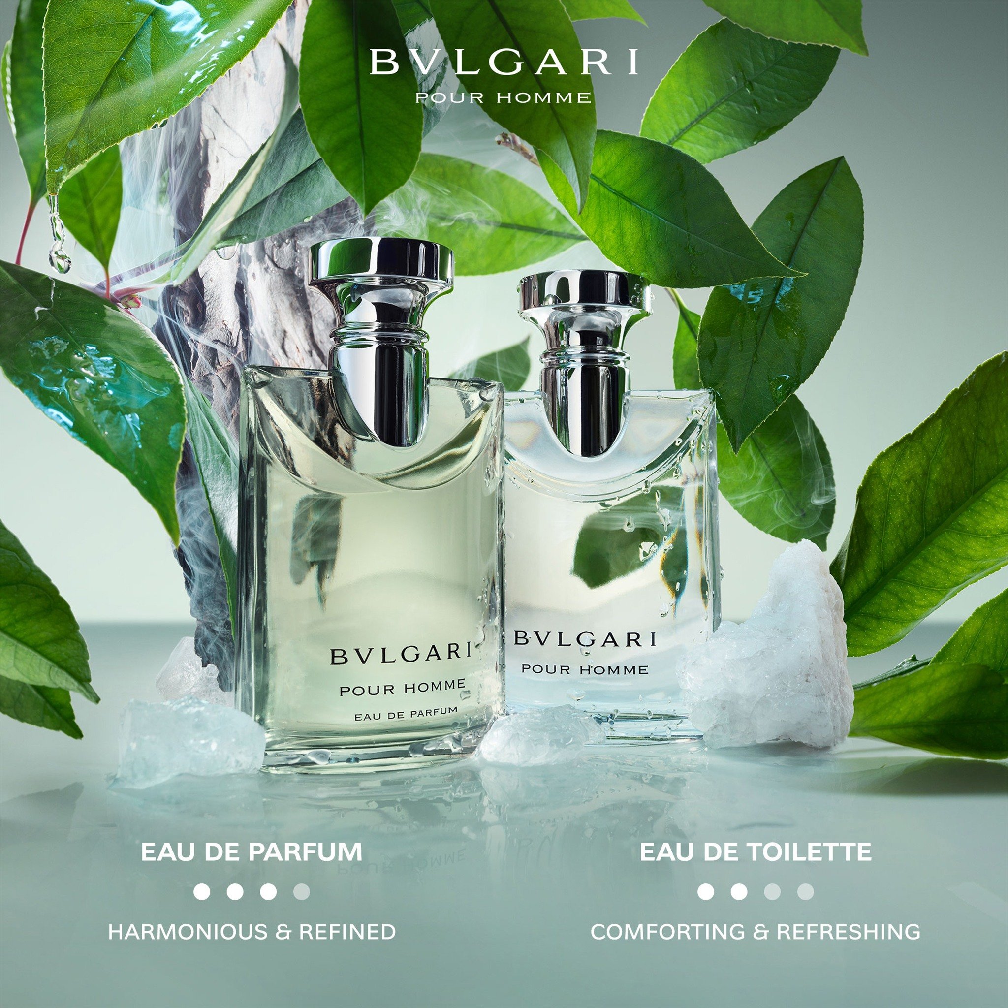 Pour Homme Eau De Parfum • 100ml