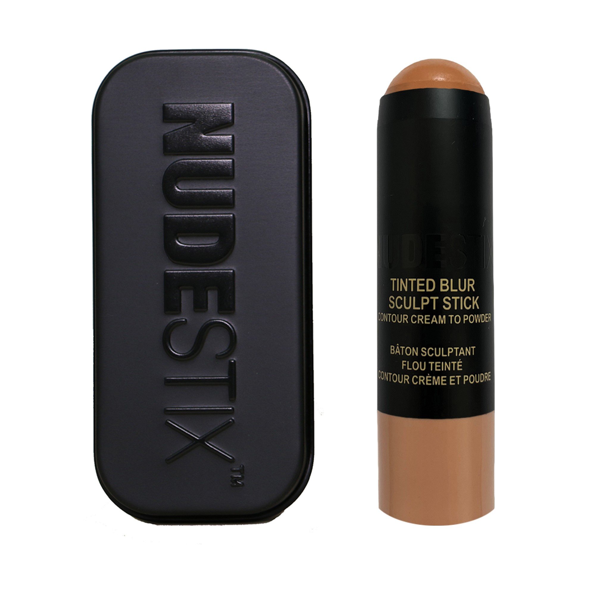 Tinted Blur Sculpt Stick • Light