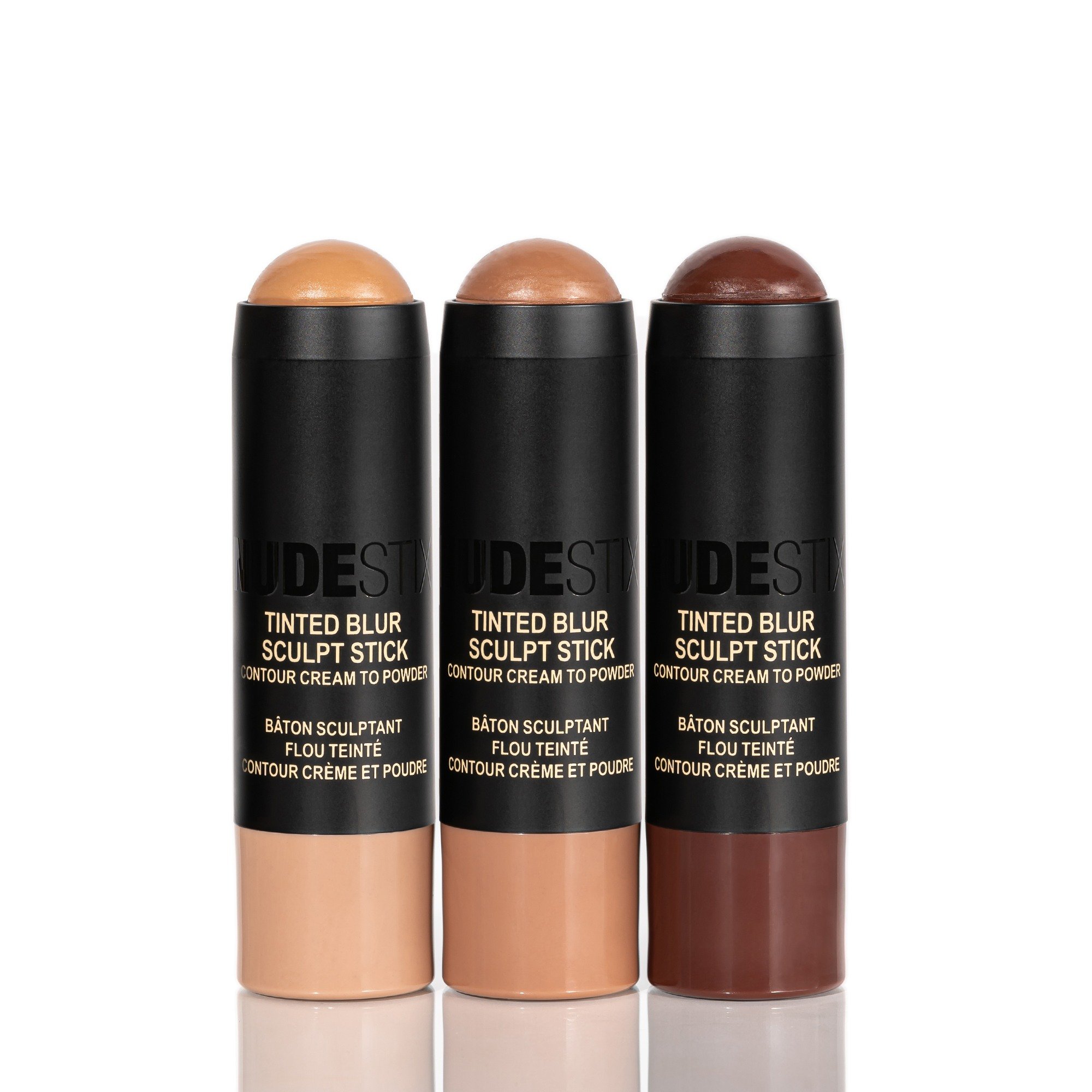 Tinted Blur Sculpt Stick • Light