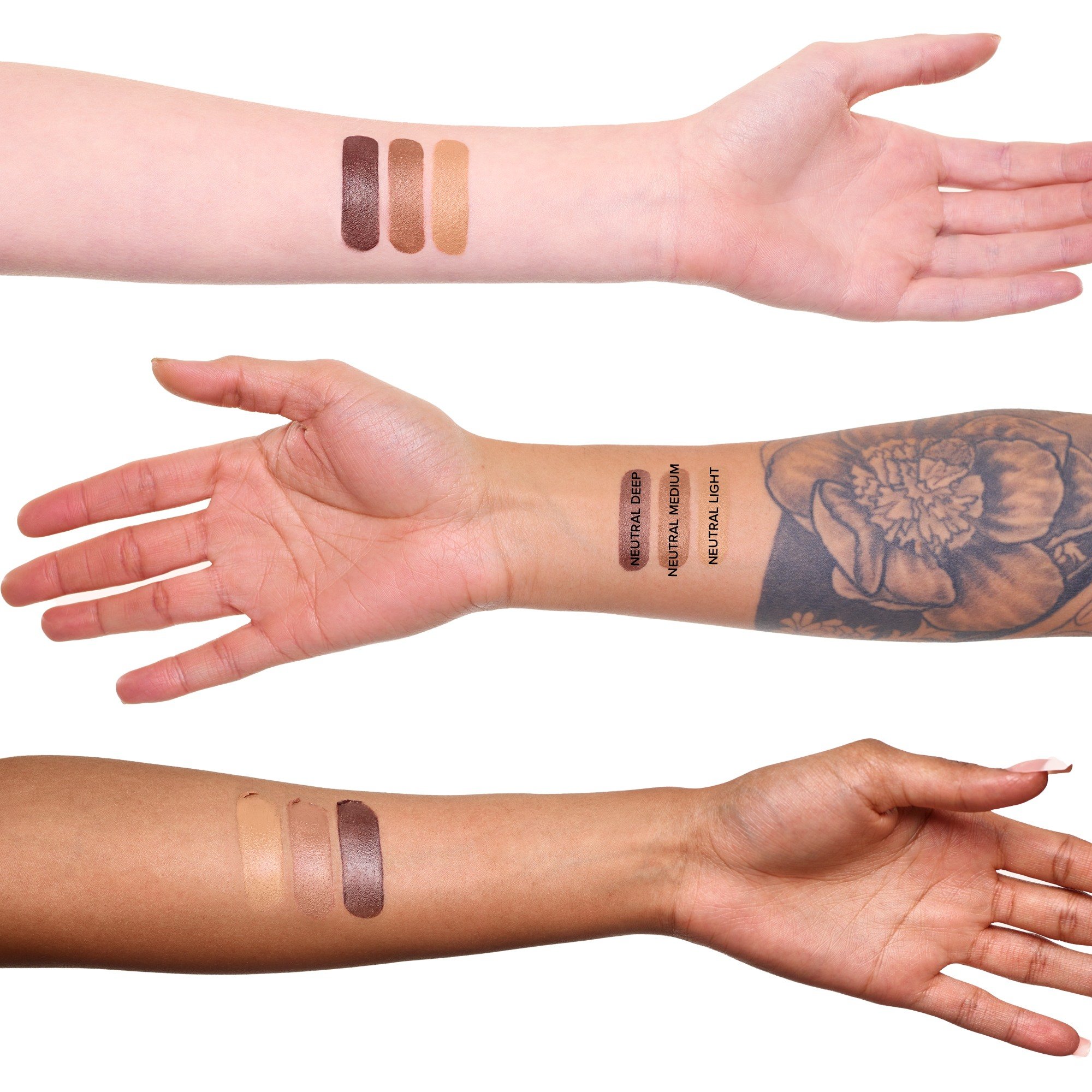 Tinted Blur Sculpt Stick • Light