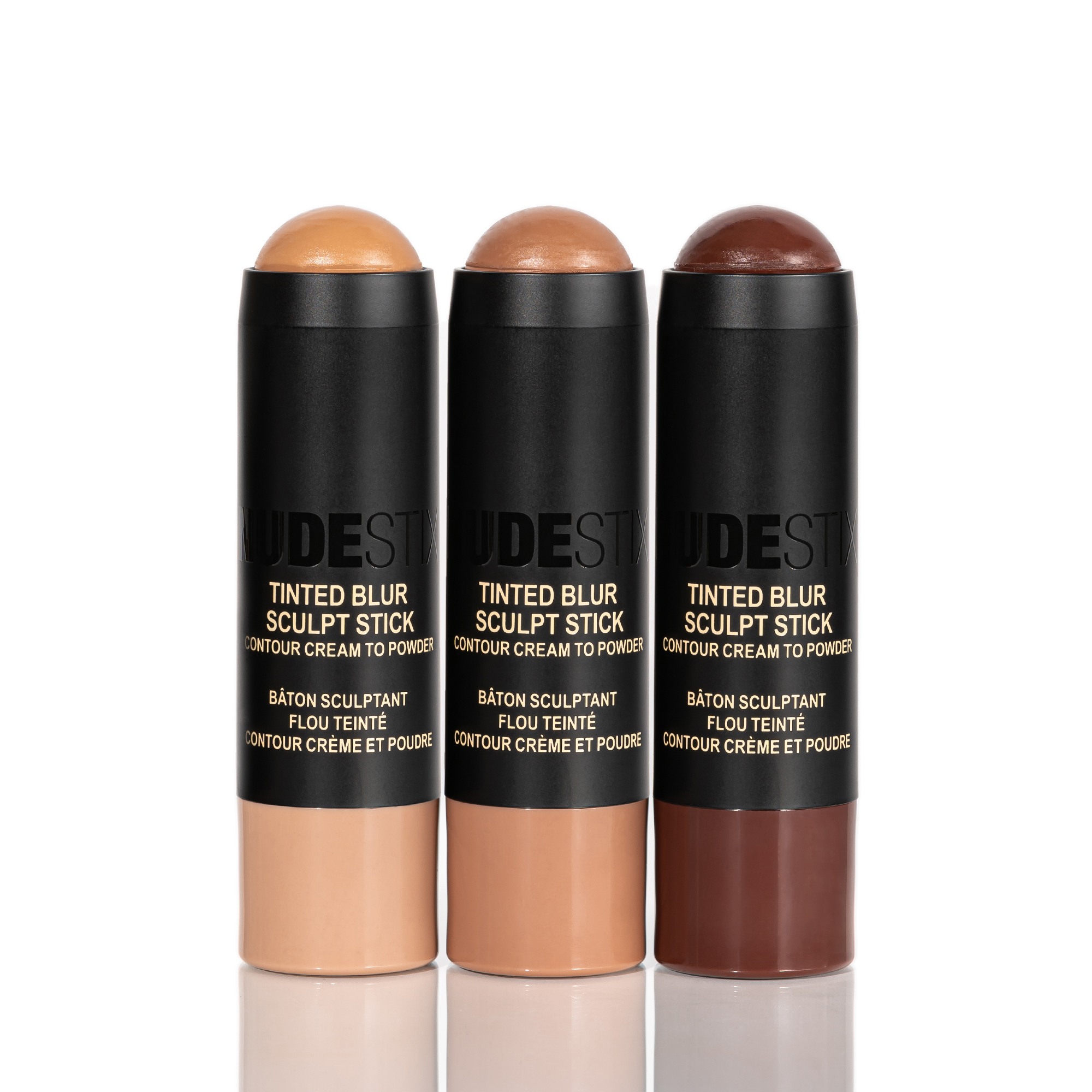 Tinted Blur Sculpt Stick • Medium