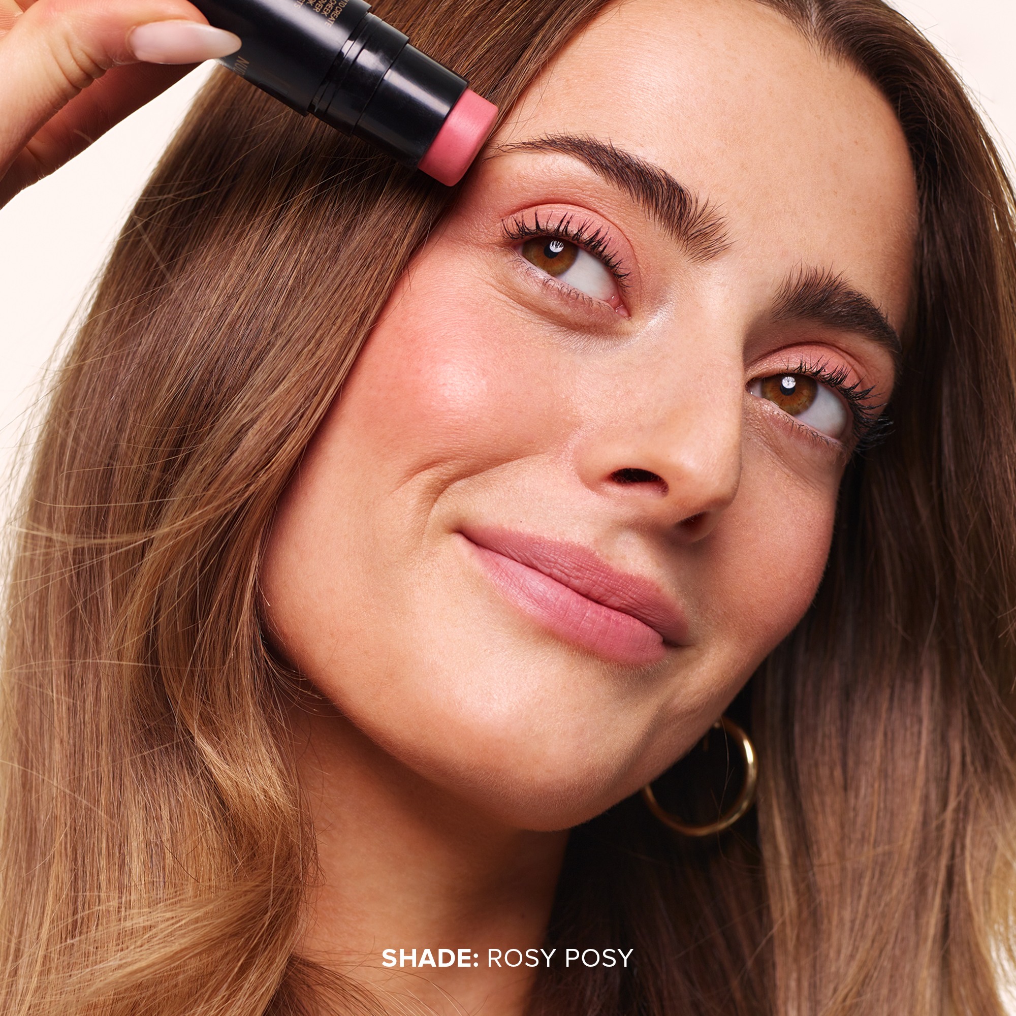 Nudies Matte Lux • Rosy Posy