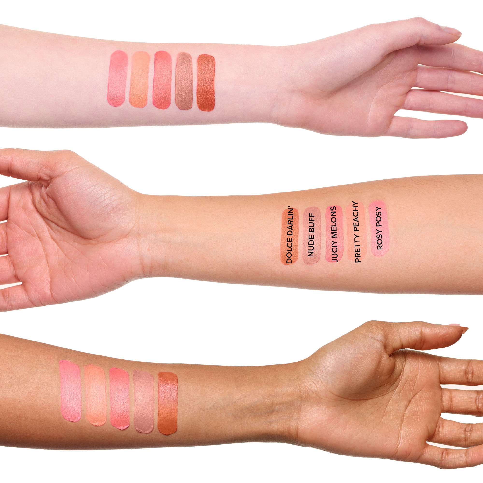 Nudies Matte Lux • Nude Buff