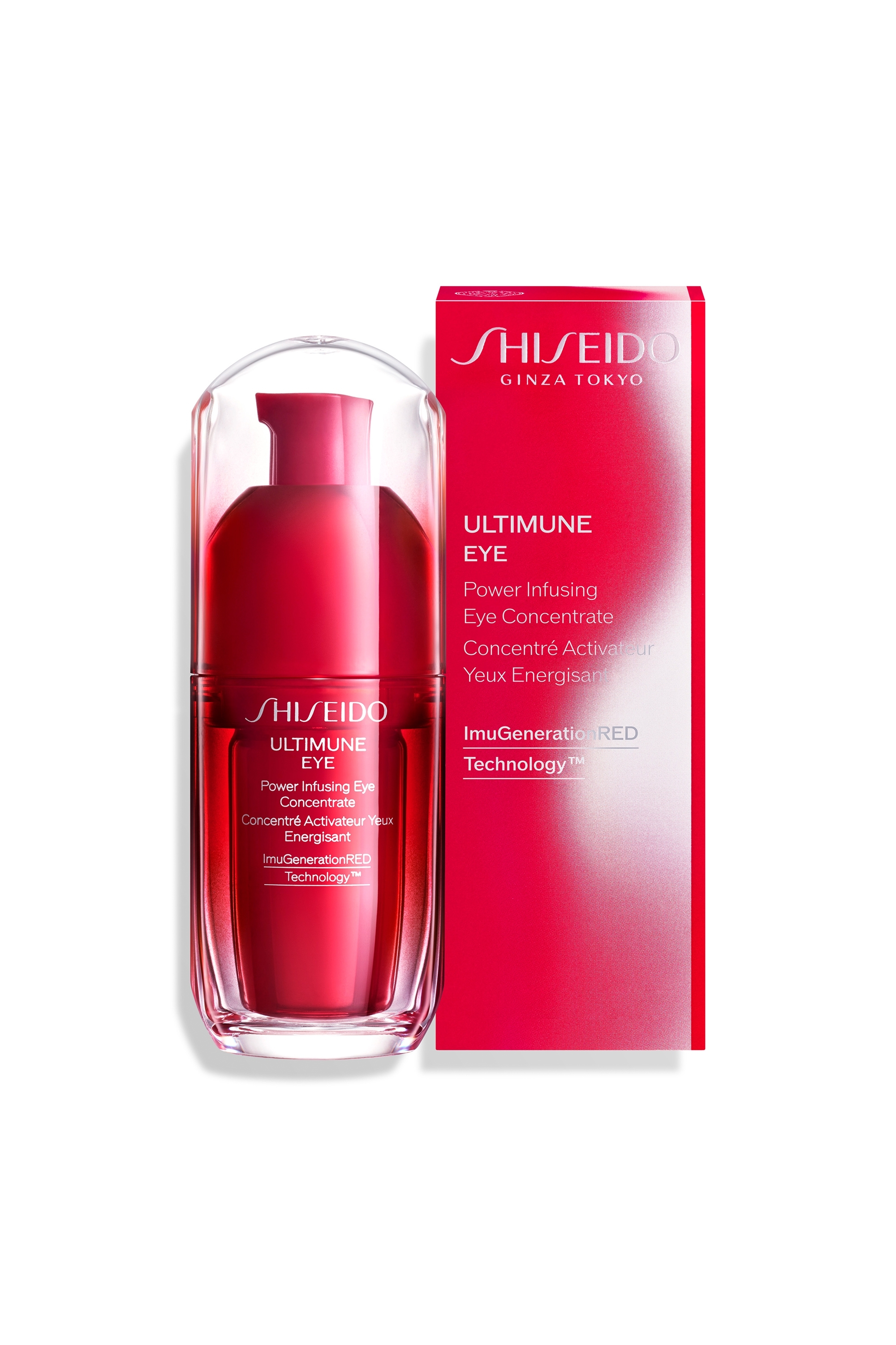 Ultimune Eye Power Infusing Concentrate • 15ml