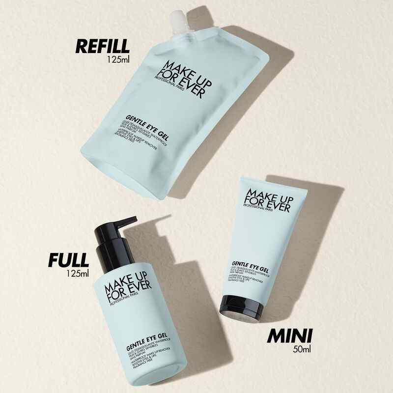 Eye Clean Removers • 125ml