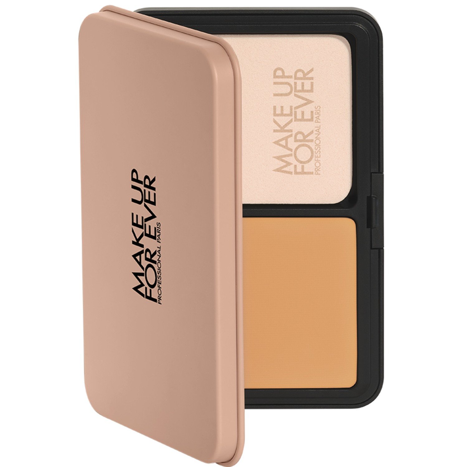 HD Skin Matte Velvet • 3Y40 Warm Amber