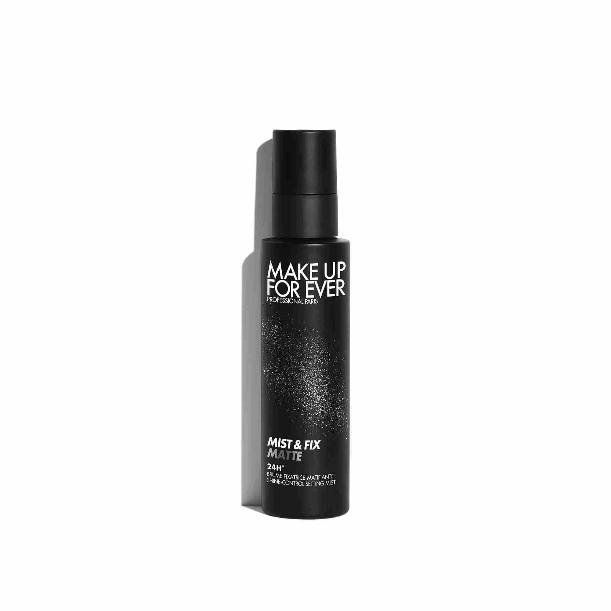 Mist & Fix Matte Spray • 100ml