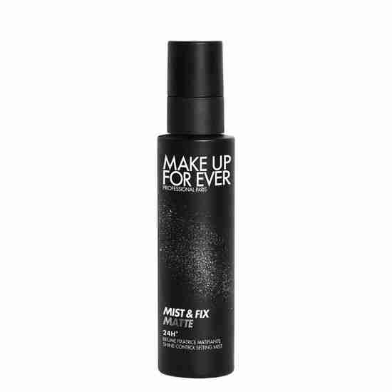 Mist & Fix Matte Spray • 100ml