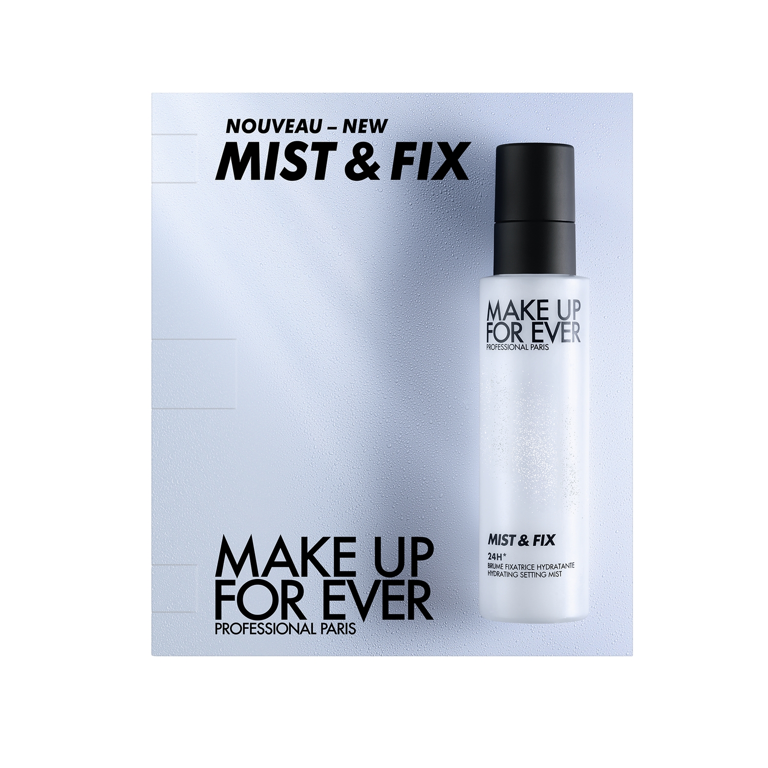 Mist & Fix Spray • 100ml