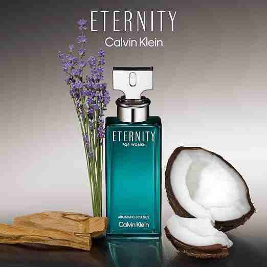 Eternity Aromatic Essence For Women • 100ml