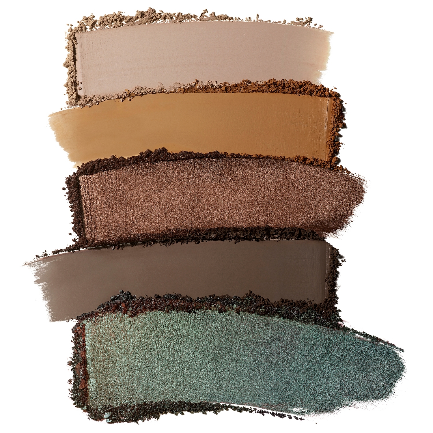 Color Shifter Strange Botanicals Eye Palette • Mystic Brown Mushroom