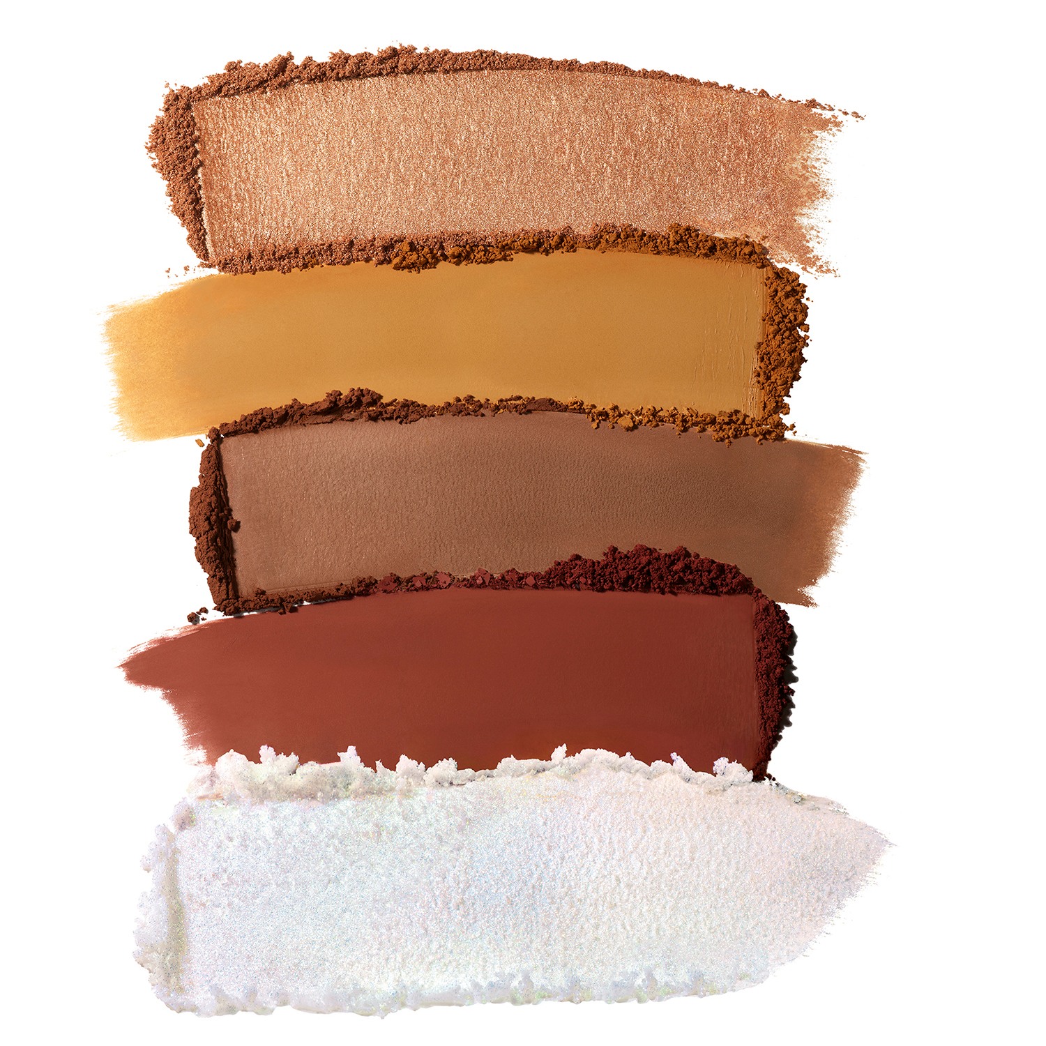 Color Shifter Strange Botanicals Eye Palette • Hypnotic Yellow Sunflower