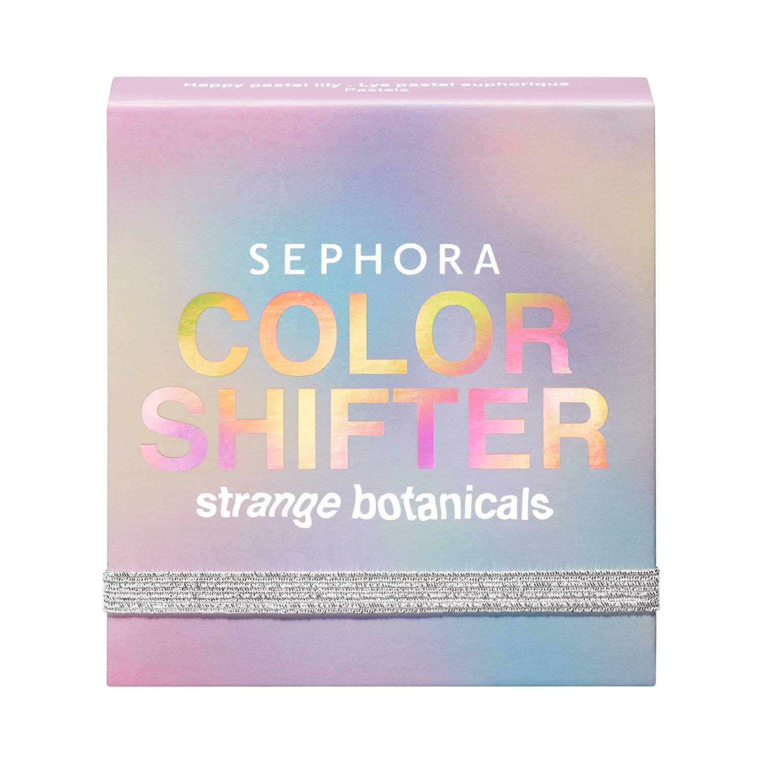 Color Shifter Strange Botanicals Eye Palette • Happy Pastel Lily