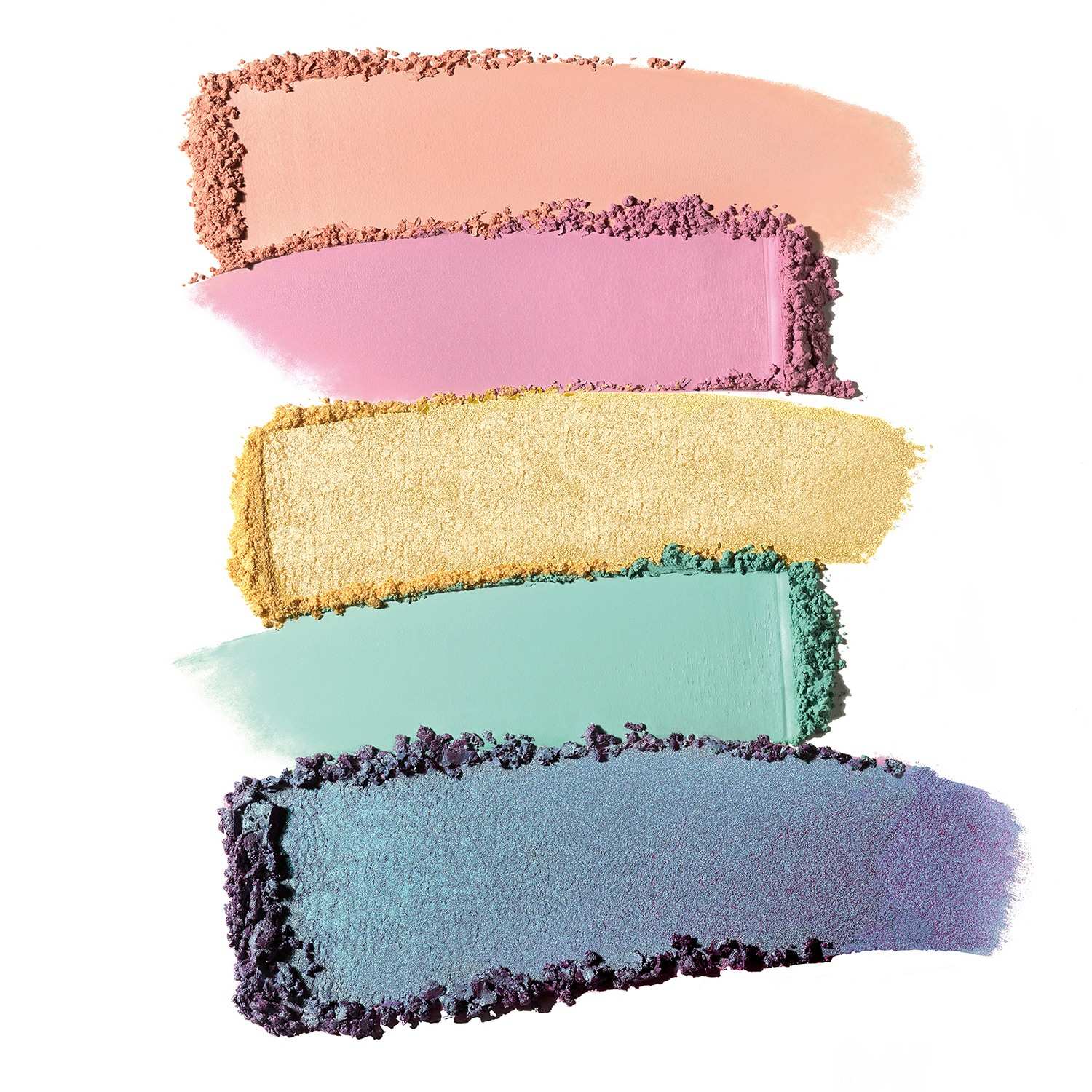 Color Shifter Strange Botanicals Eye Palette • Happy Pastel Lily