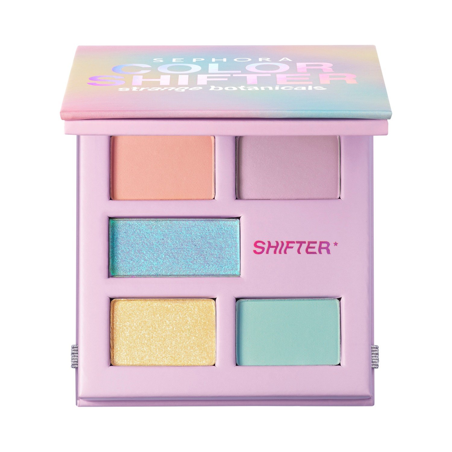 Color Shifter Strange Botanicals Eye Palette • Happy Pastel Lily