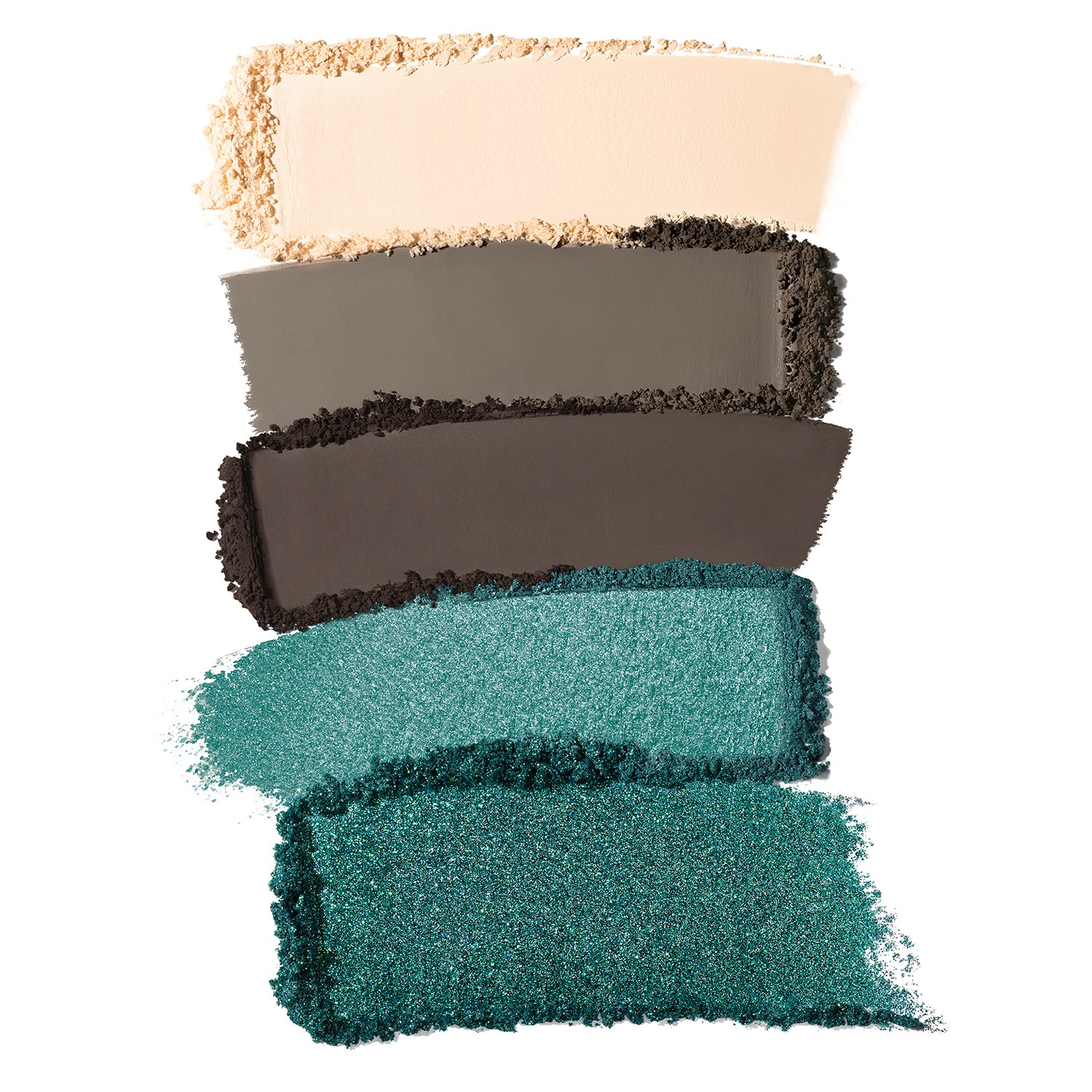 Color Shifter Strange Botanicals Eye Palette • Psychedelic Blue Beetle
