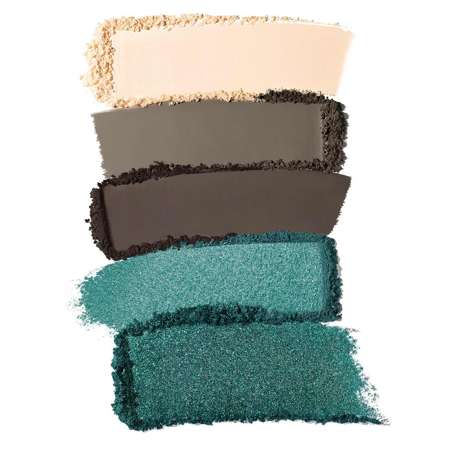 Color Shifter Strange Botanicals Eye Palette • Psychedelic Blue Beetle