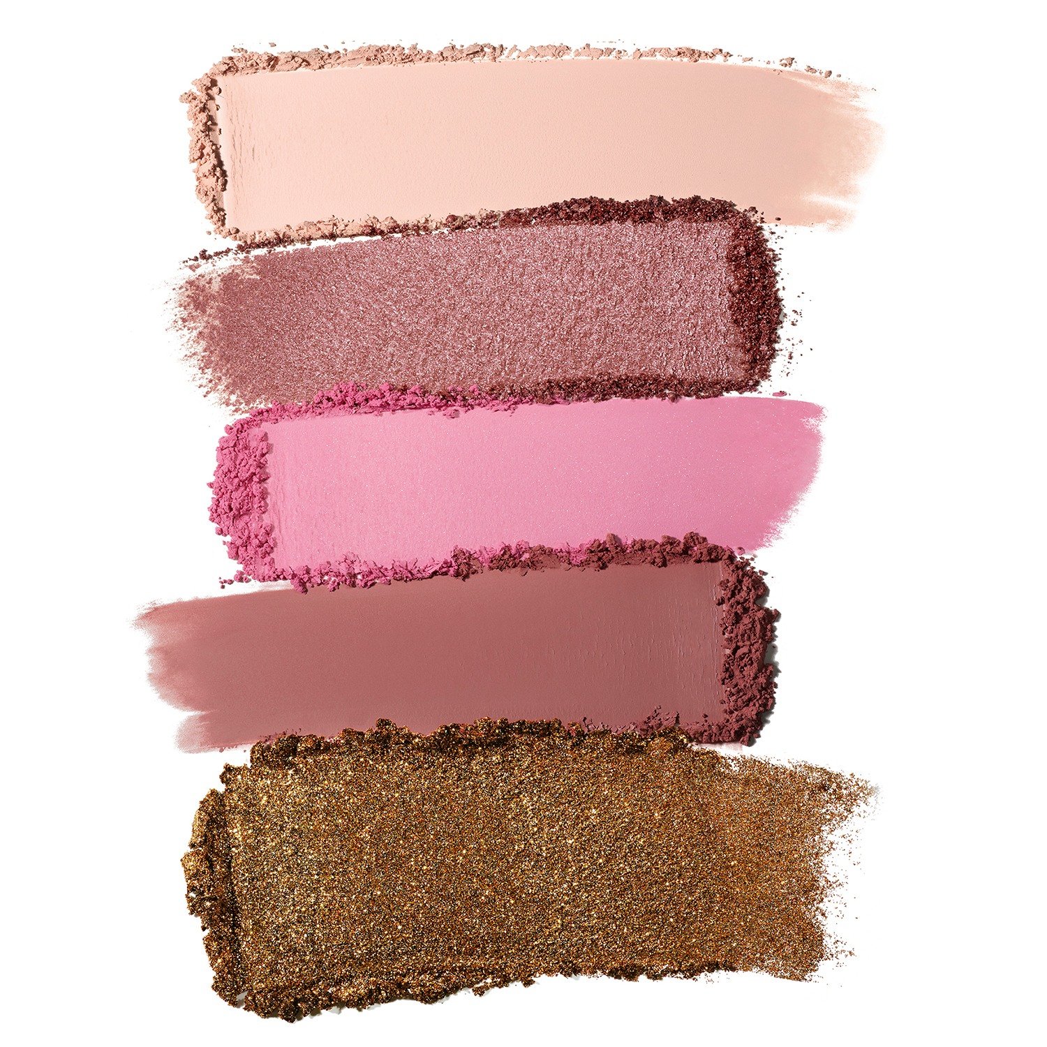 Color Shifter Strange Botanicals Eye Palette • Freaky Pink Rose