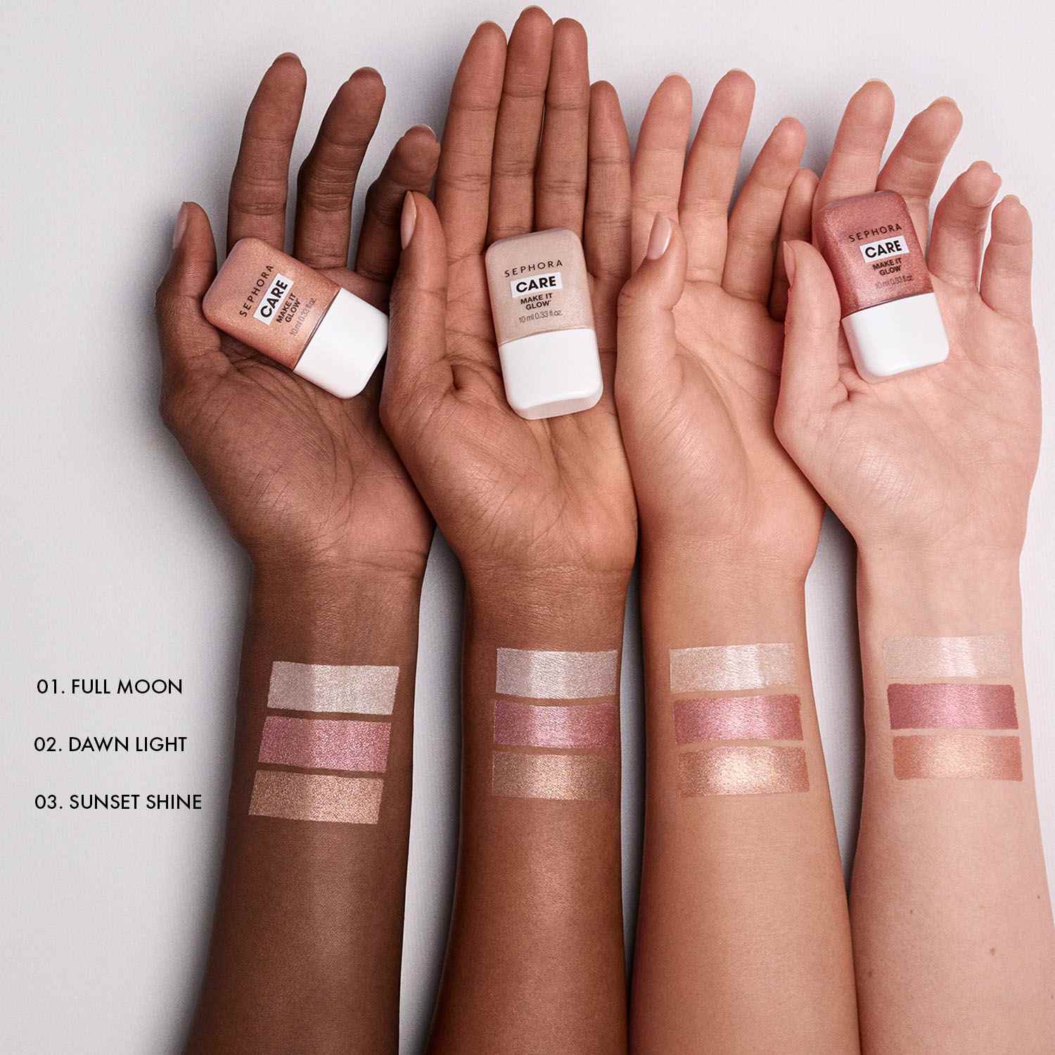 Make It Glow • 02 Dawn Light