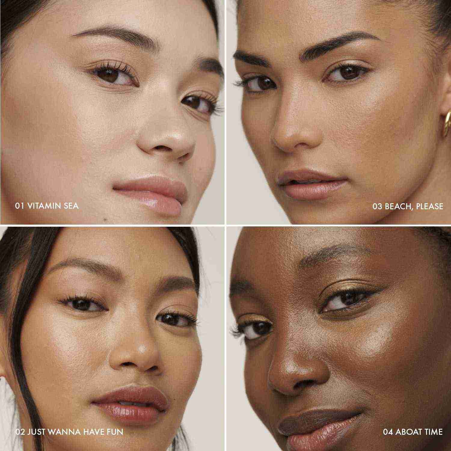 Make It Bronze • 02 Just Wanna Have Sun