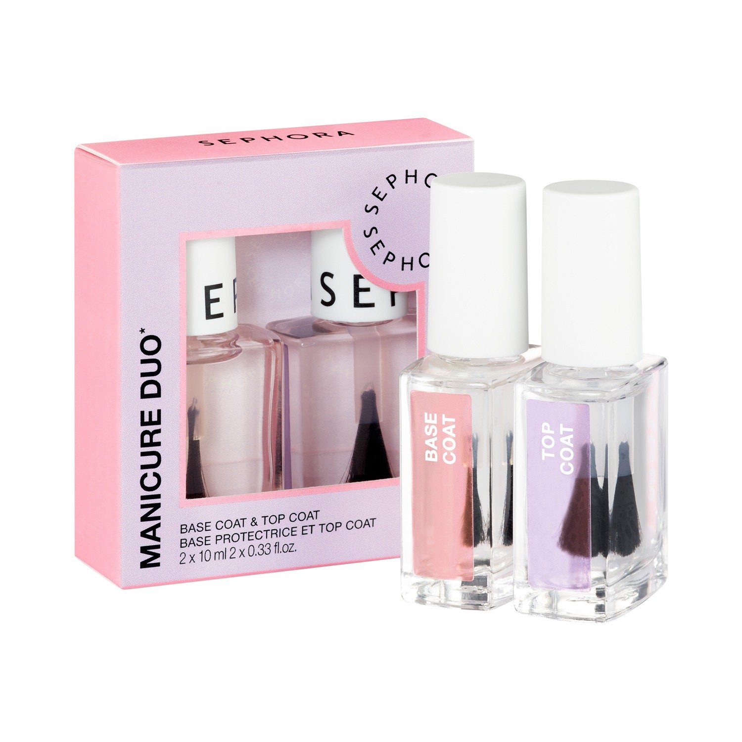Manicure Duo Kit • 20ml