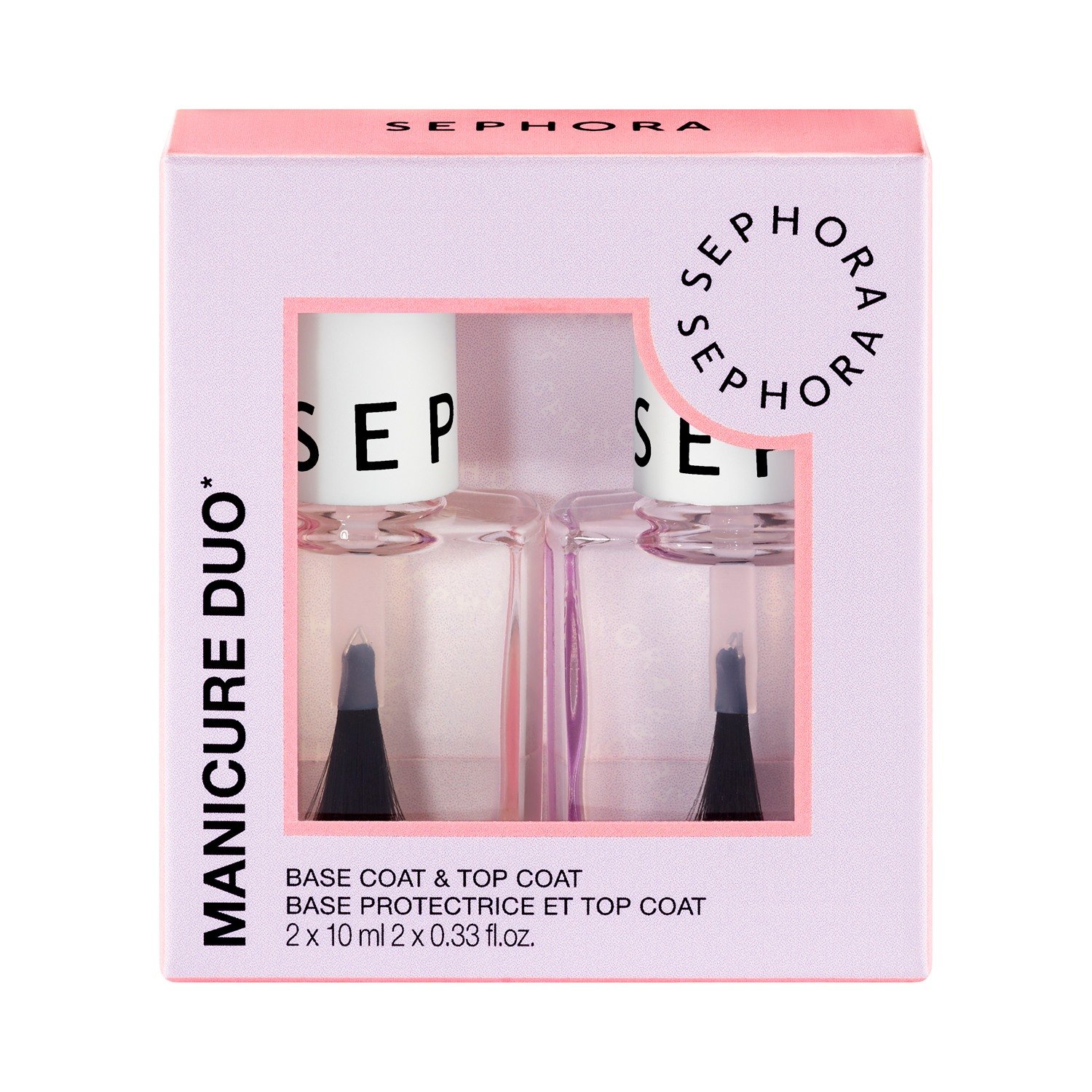 Manicure Duo Kit • 20ml