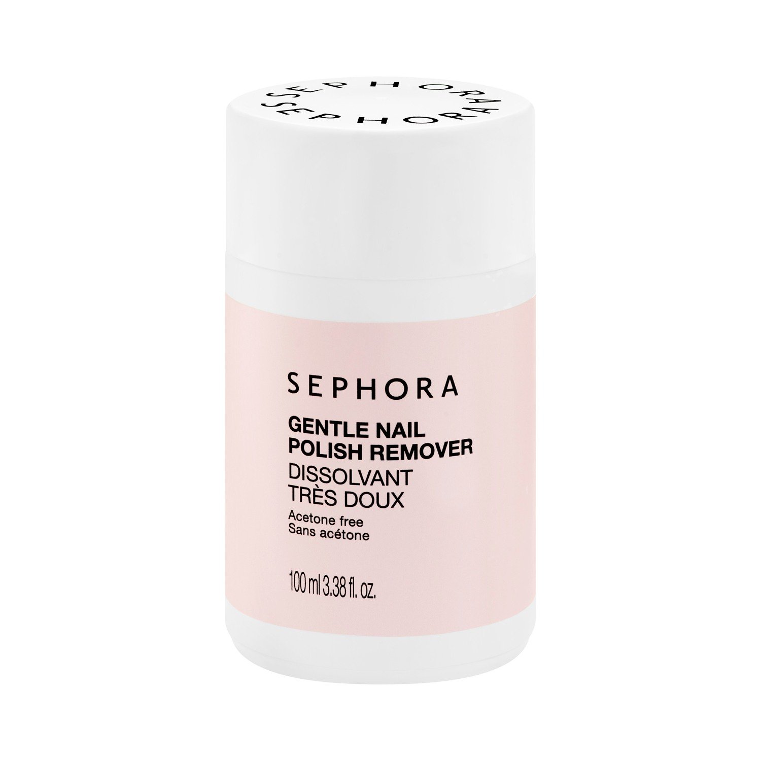 Gentle Nail Polish Remover • 100ml