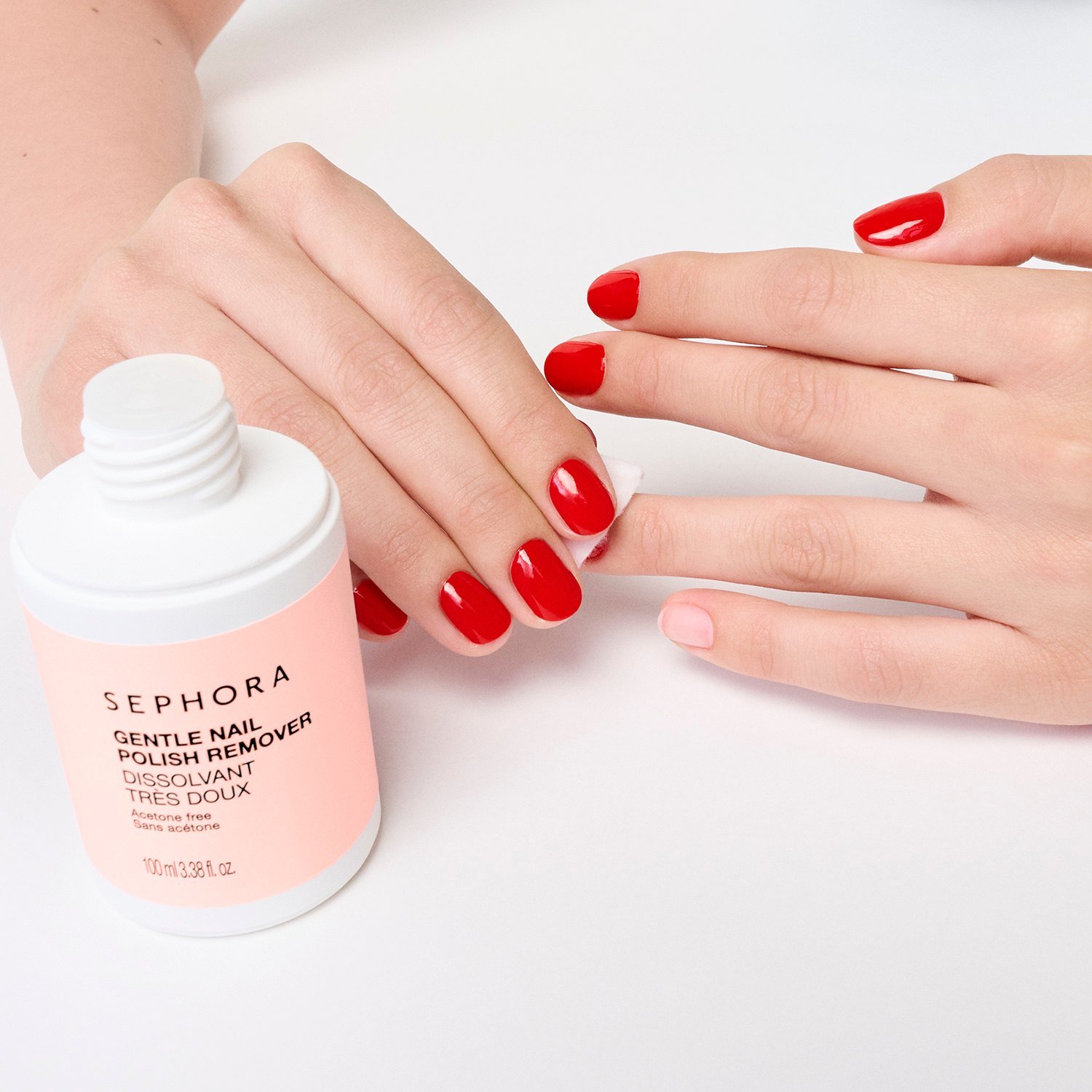 Gentle Nail Polish Remover 100ml