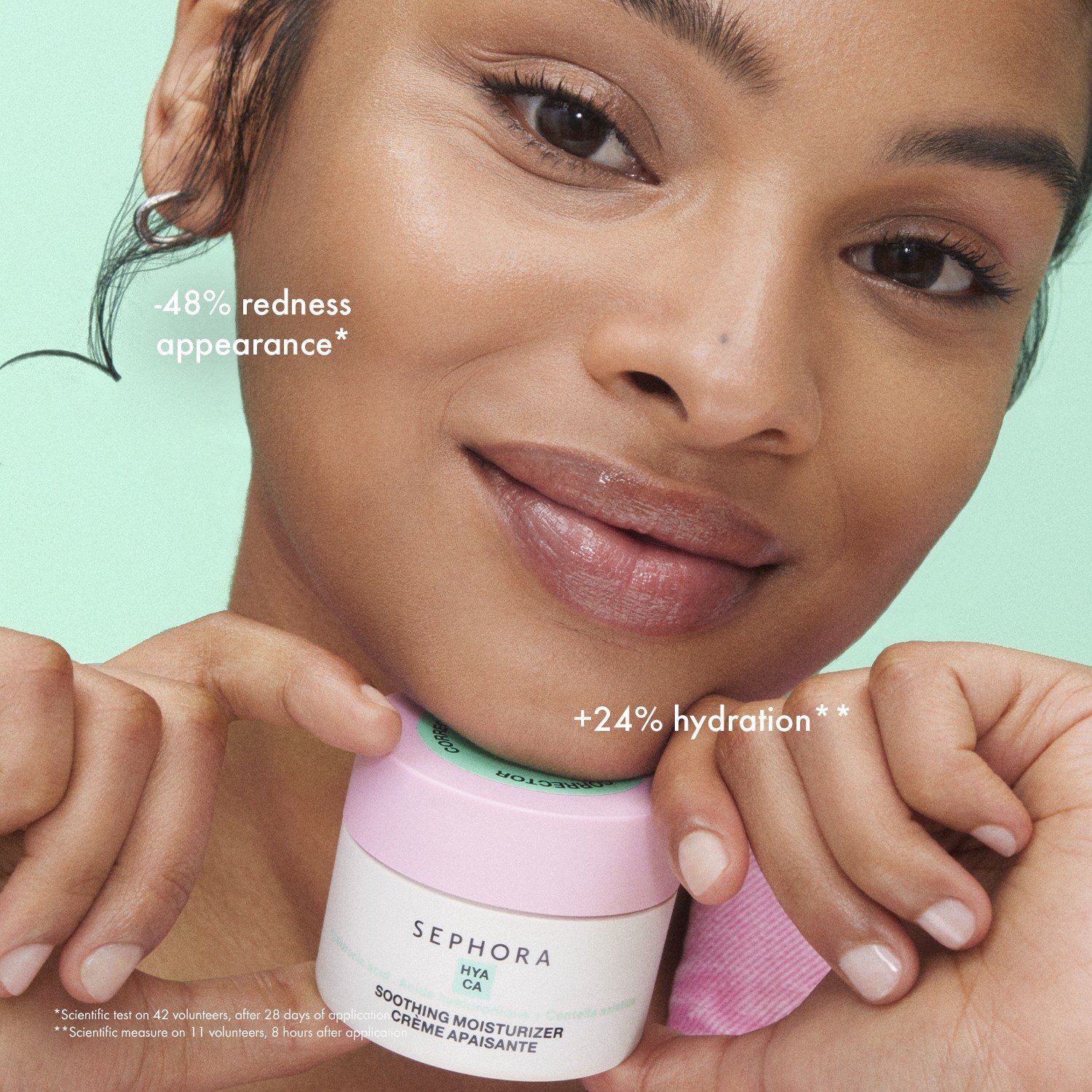 Soothing Moisturizer • 50ml