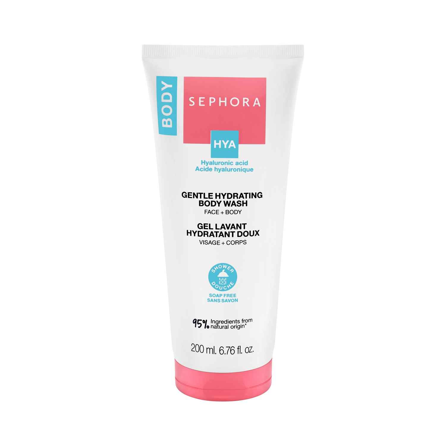 Gentle Hydrating Body Wash • 200ml