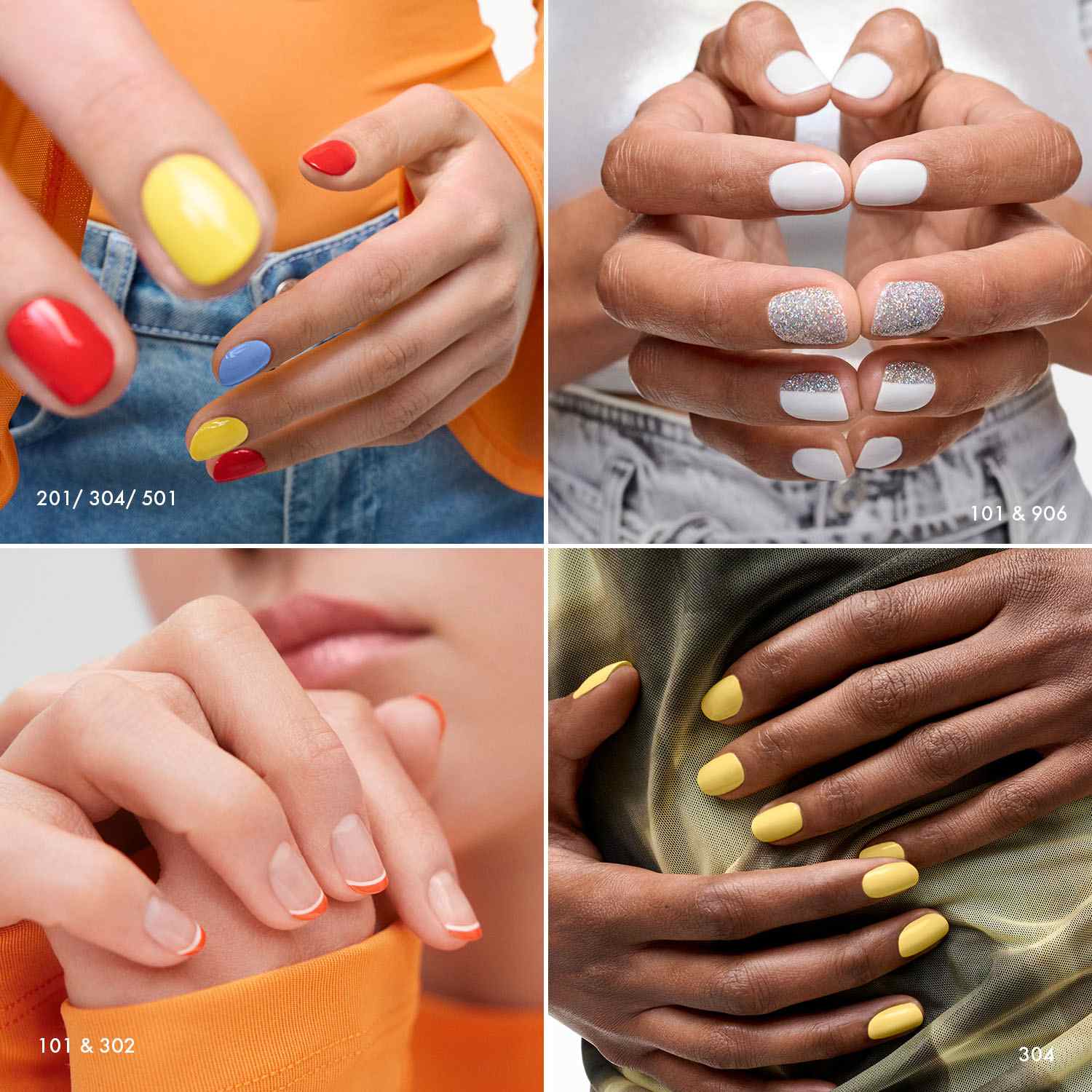 Nail Polish • 103 Chic Grey