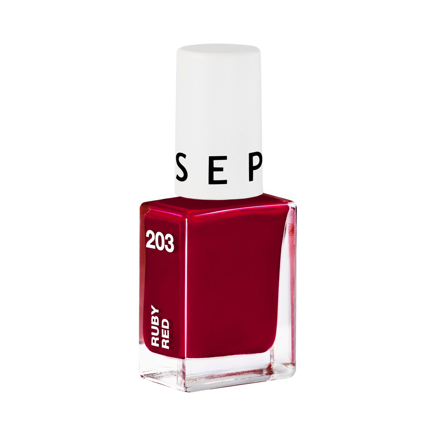 Nail Polish • 203 Ruby Red