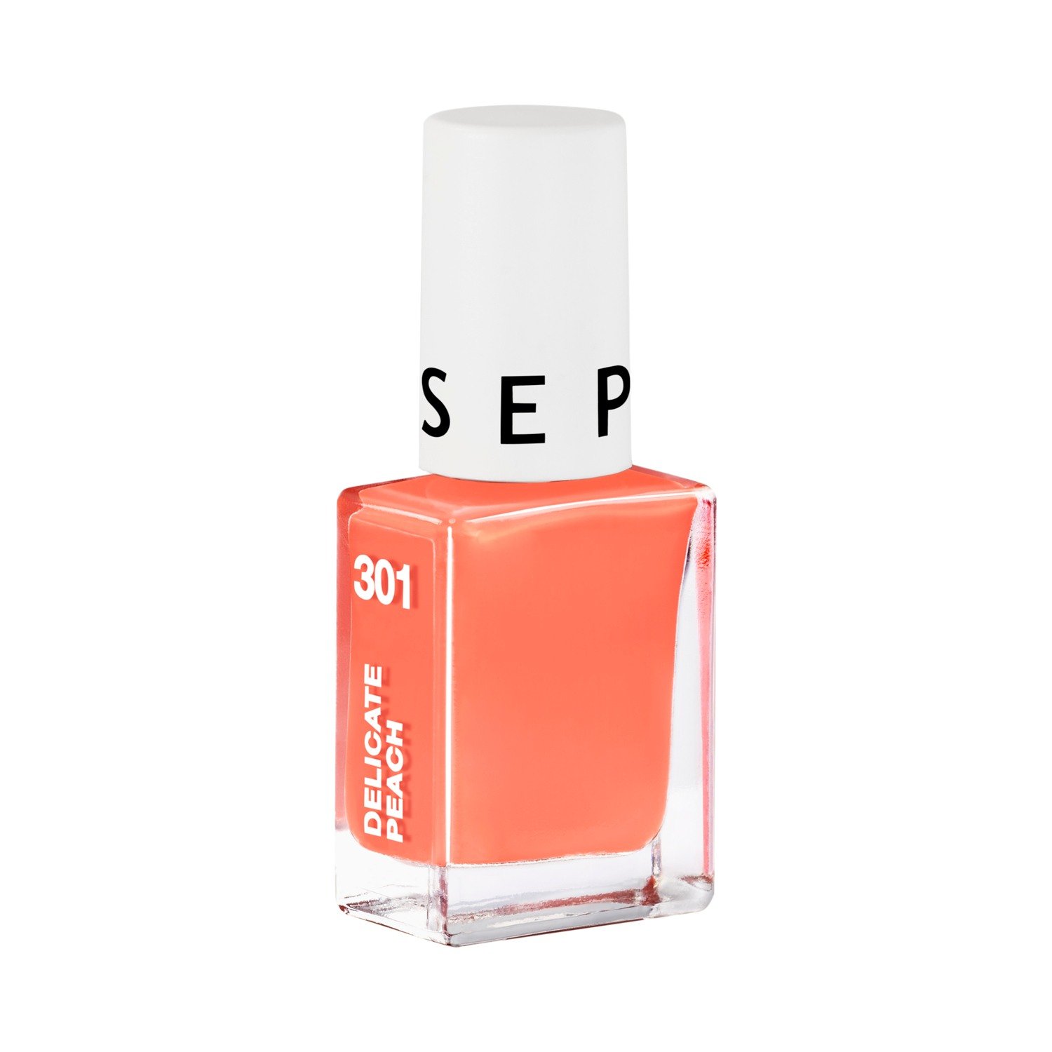 Nail Polish • 301 Delicate Peach