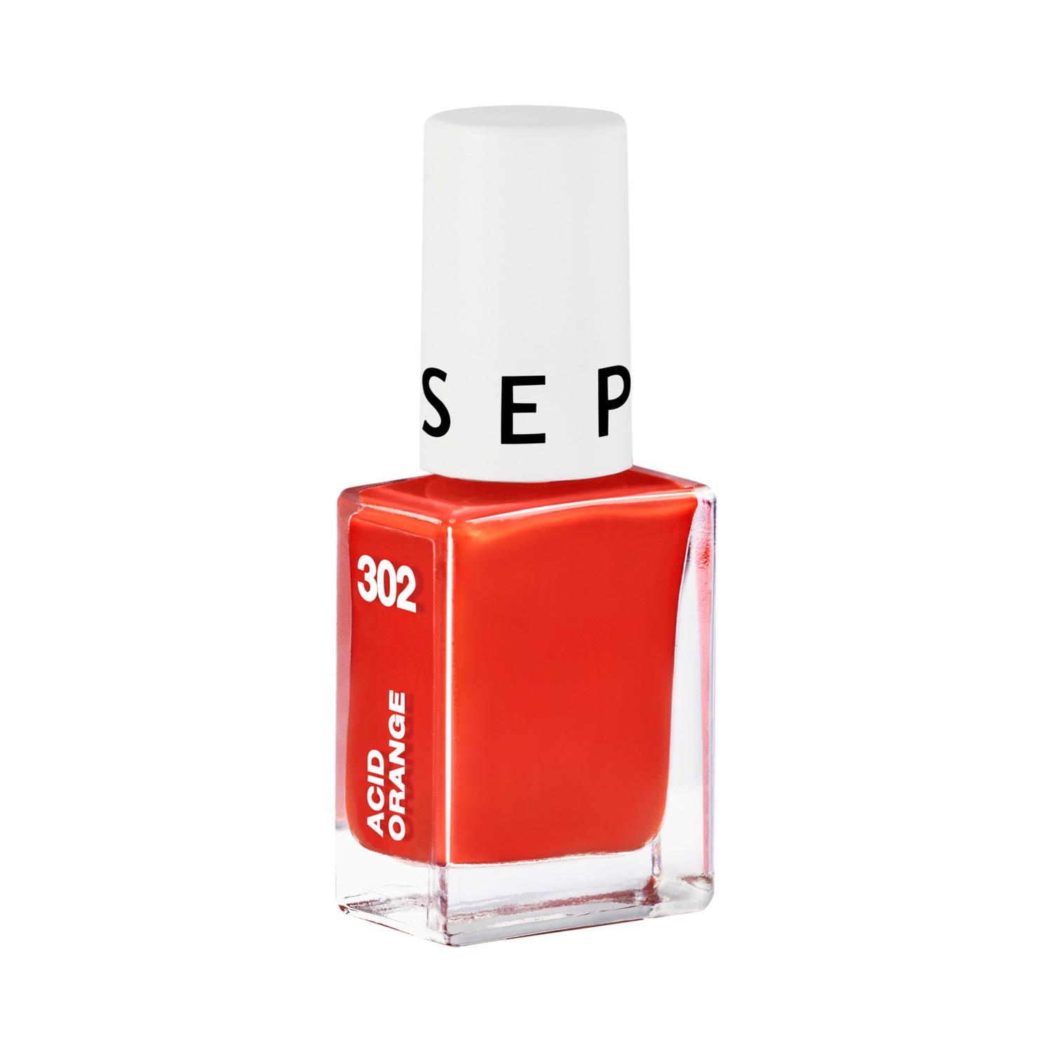 Nail Polish • 302 Acid Orange
