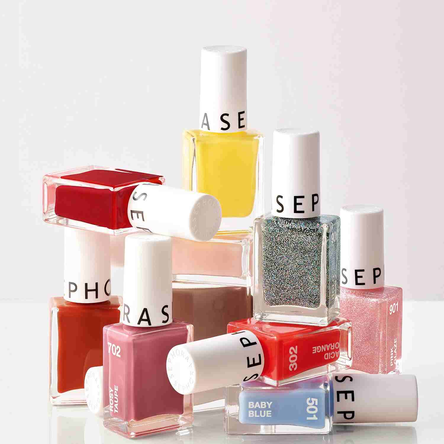 Nail Polish • 304 Soft Mimosa