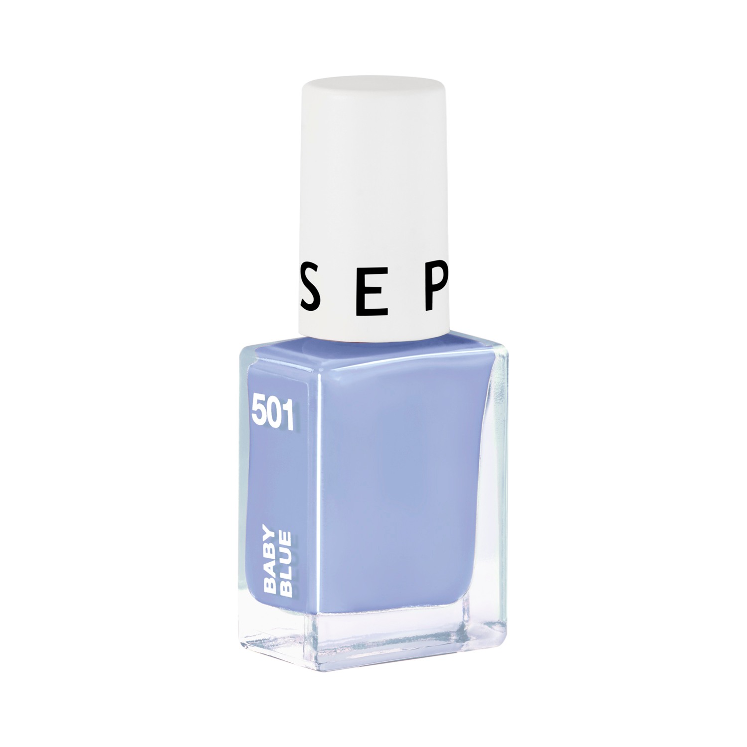 Nail Polish • 501 Baby Blue