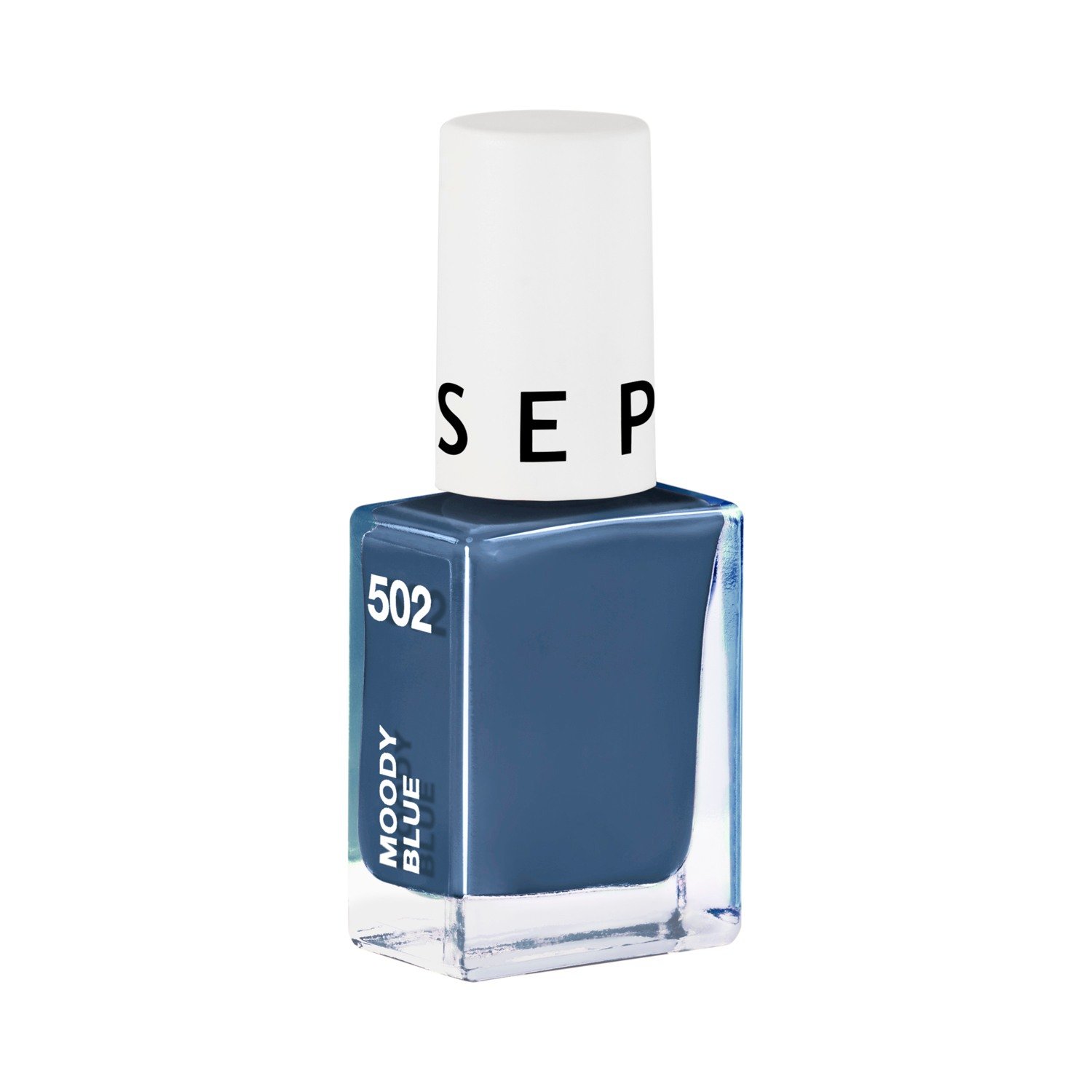 Nail Polish • 502 Moody Blue